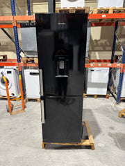 Frigo Combiné SAMSUNG Froid Ventilé / Noir Brillant GARANTIE 1 AN