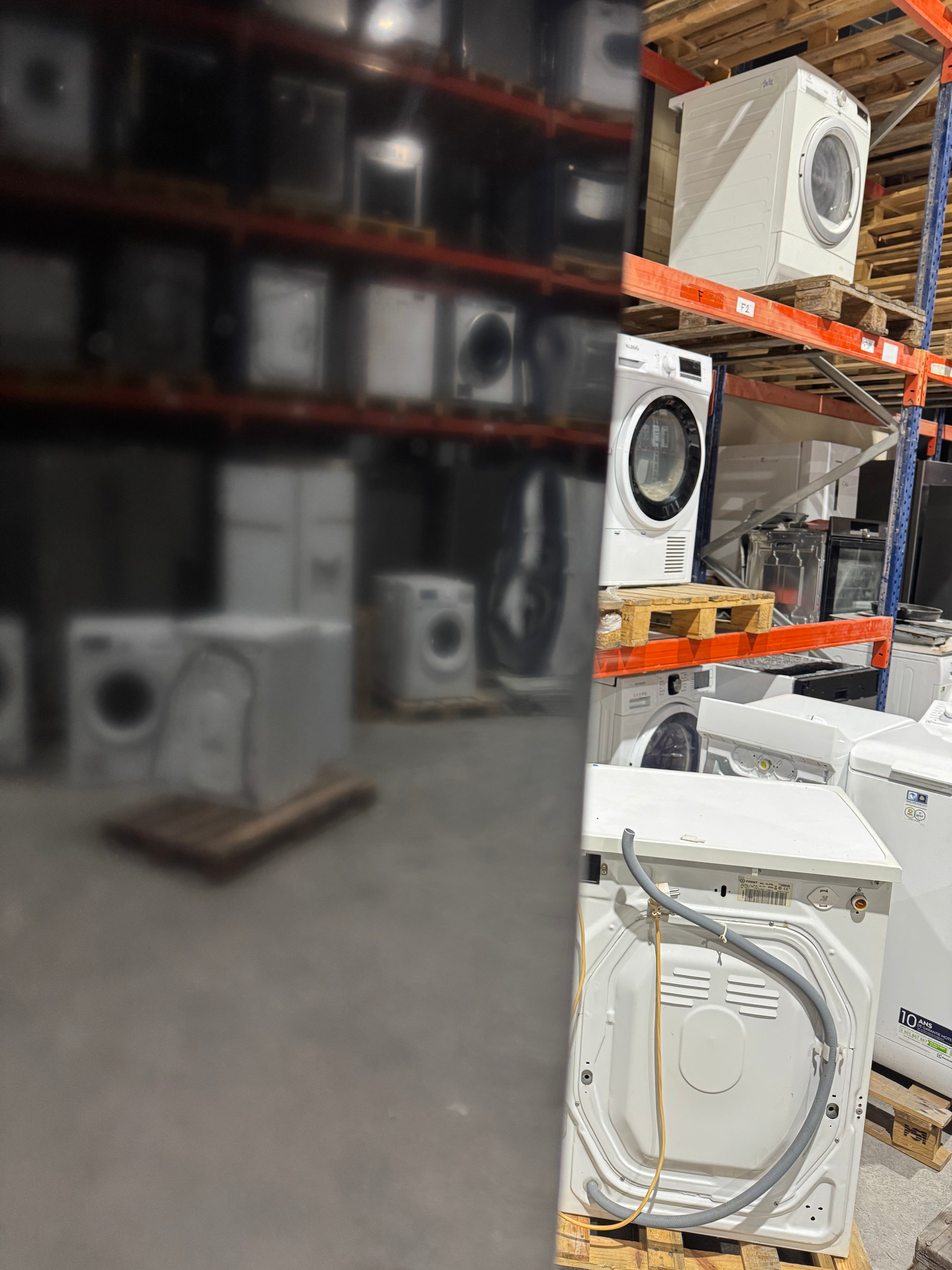 Frigo Combiné SAMSUNG Froid Ventilé / Noir Brillant GARANTIE 1 AN