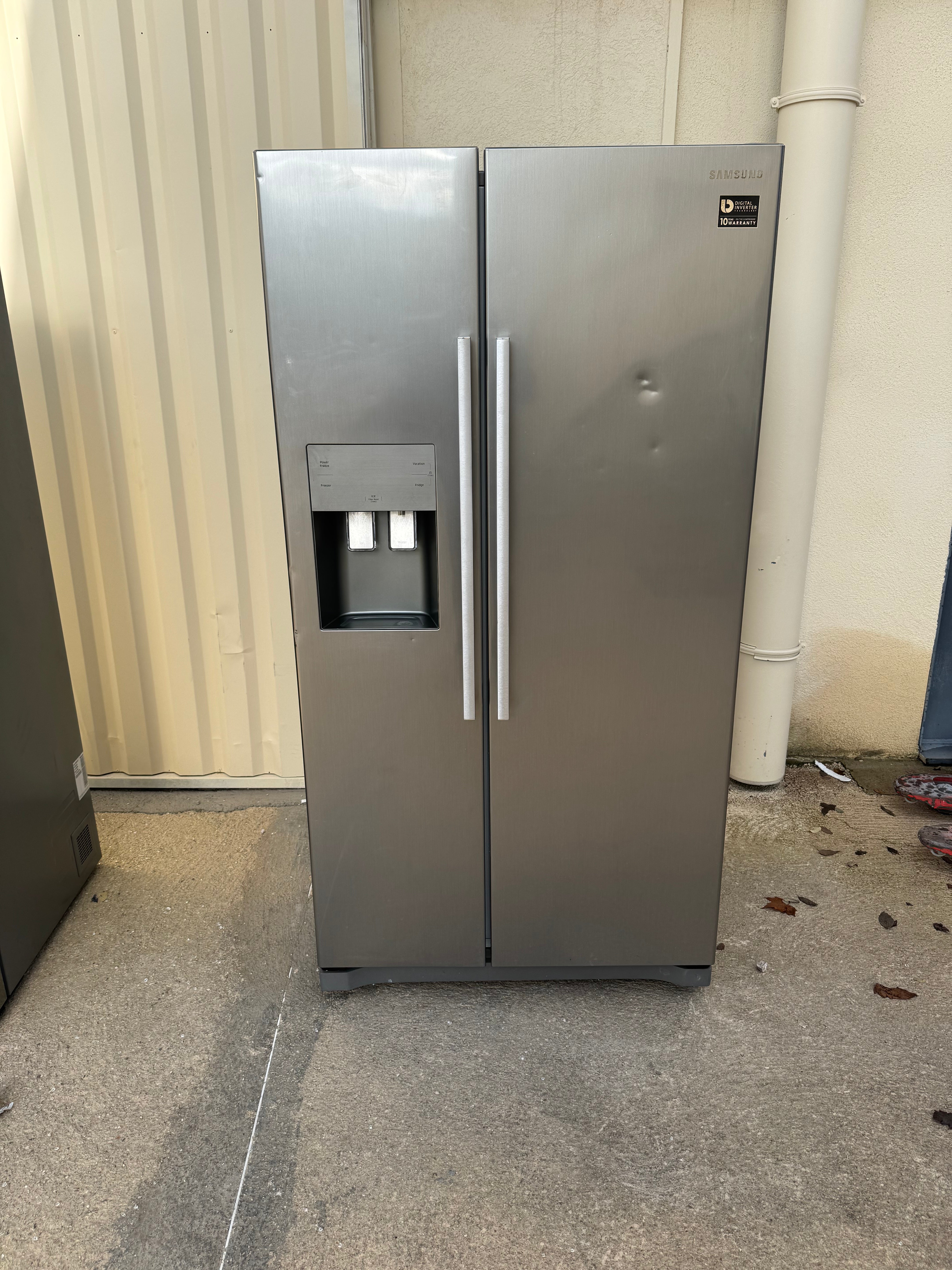 Frigo Américain SAMSUNG No Frost GARANTIE 1 AN