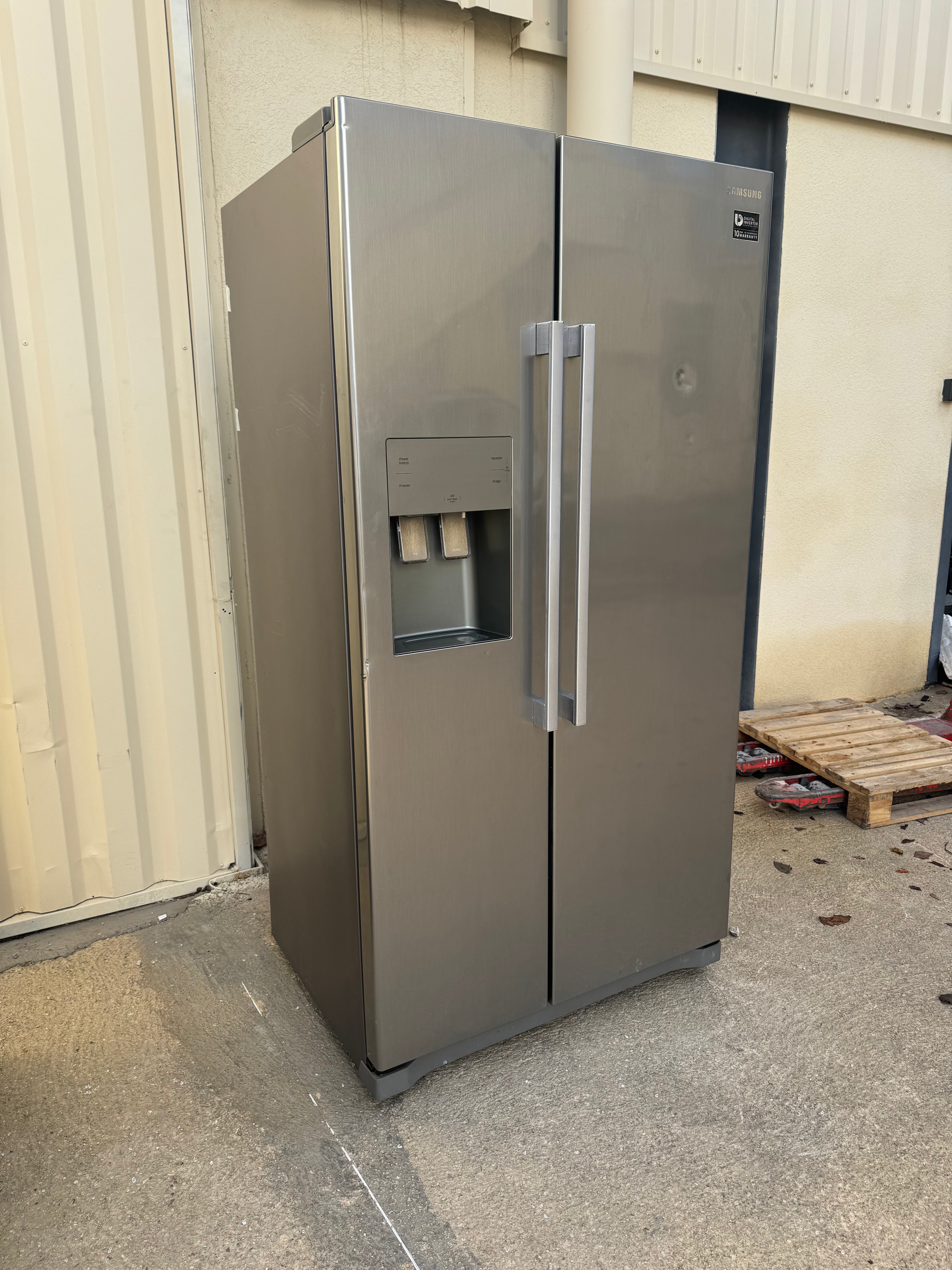 Frigo Américain SAMSUNG No Frost GARANTIE 1 AN