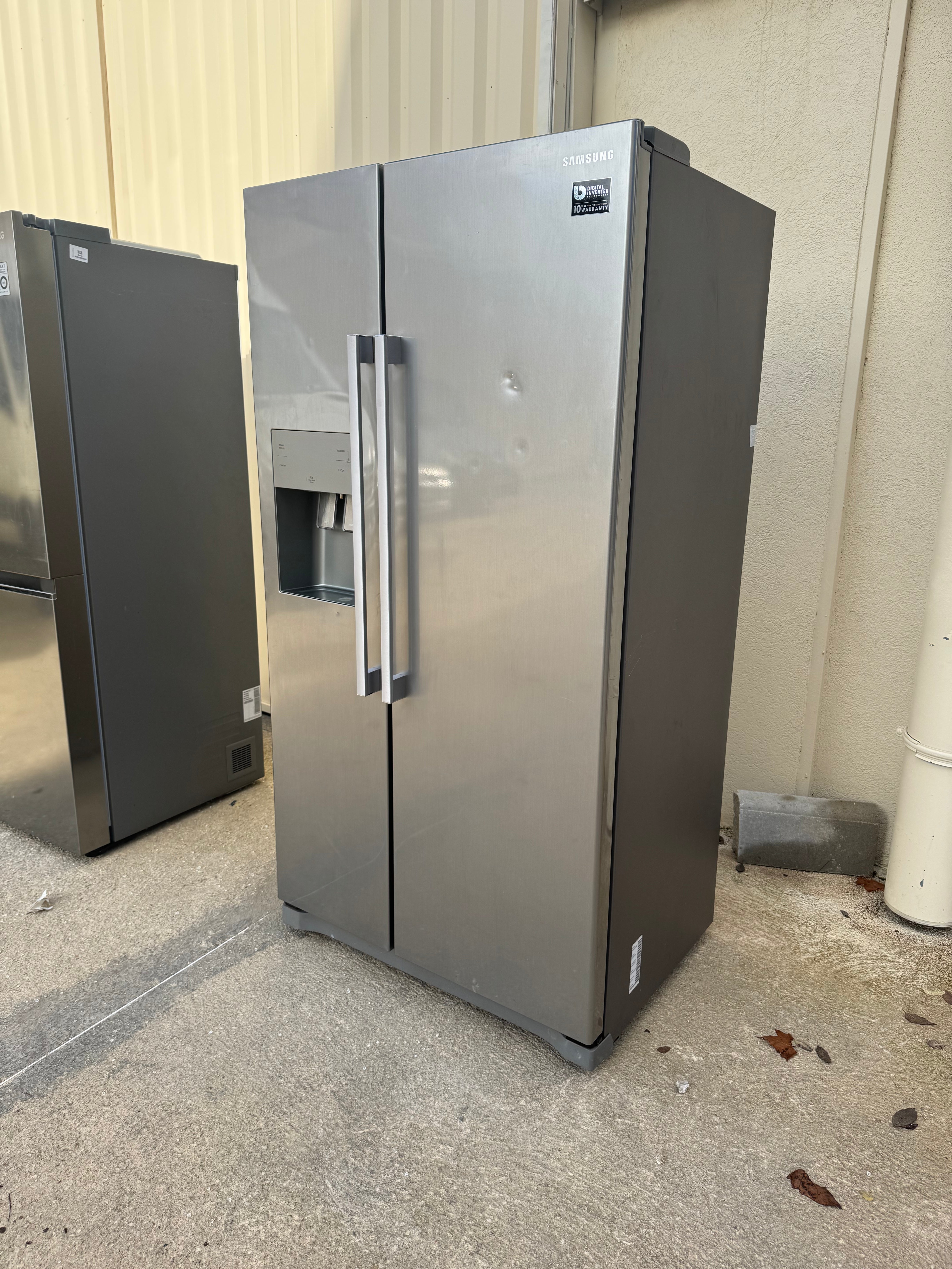 Frigo Américain SAMSUNG No Frost GARANTIE 1 AN