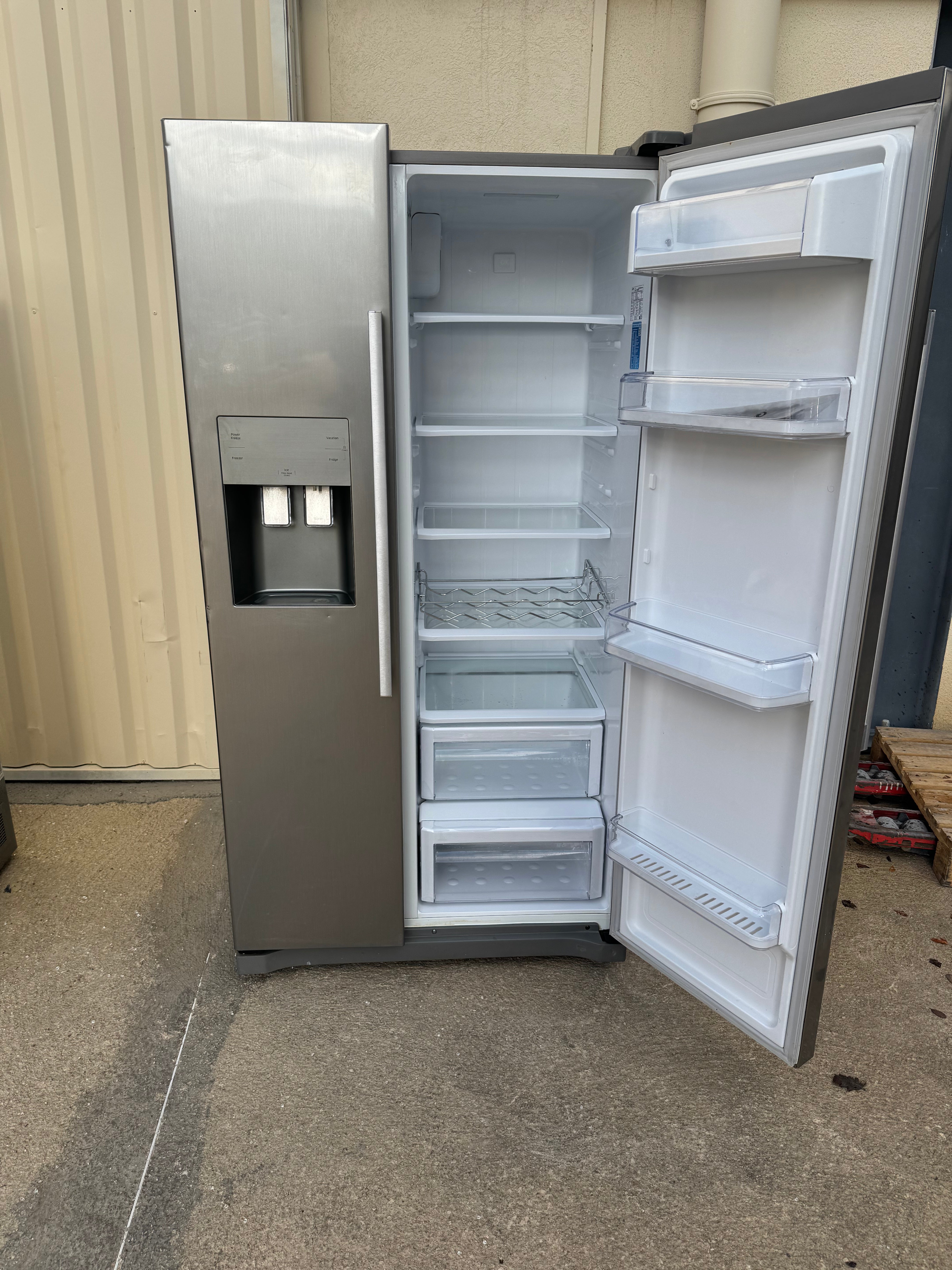 Frigo Américain SAMSUNG No Frost GARANTIE 1 AN