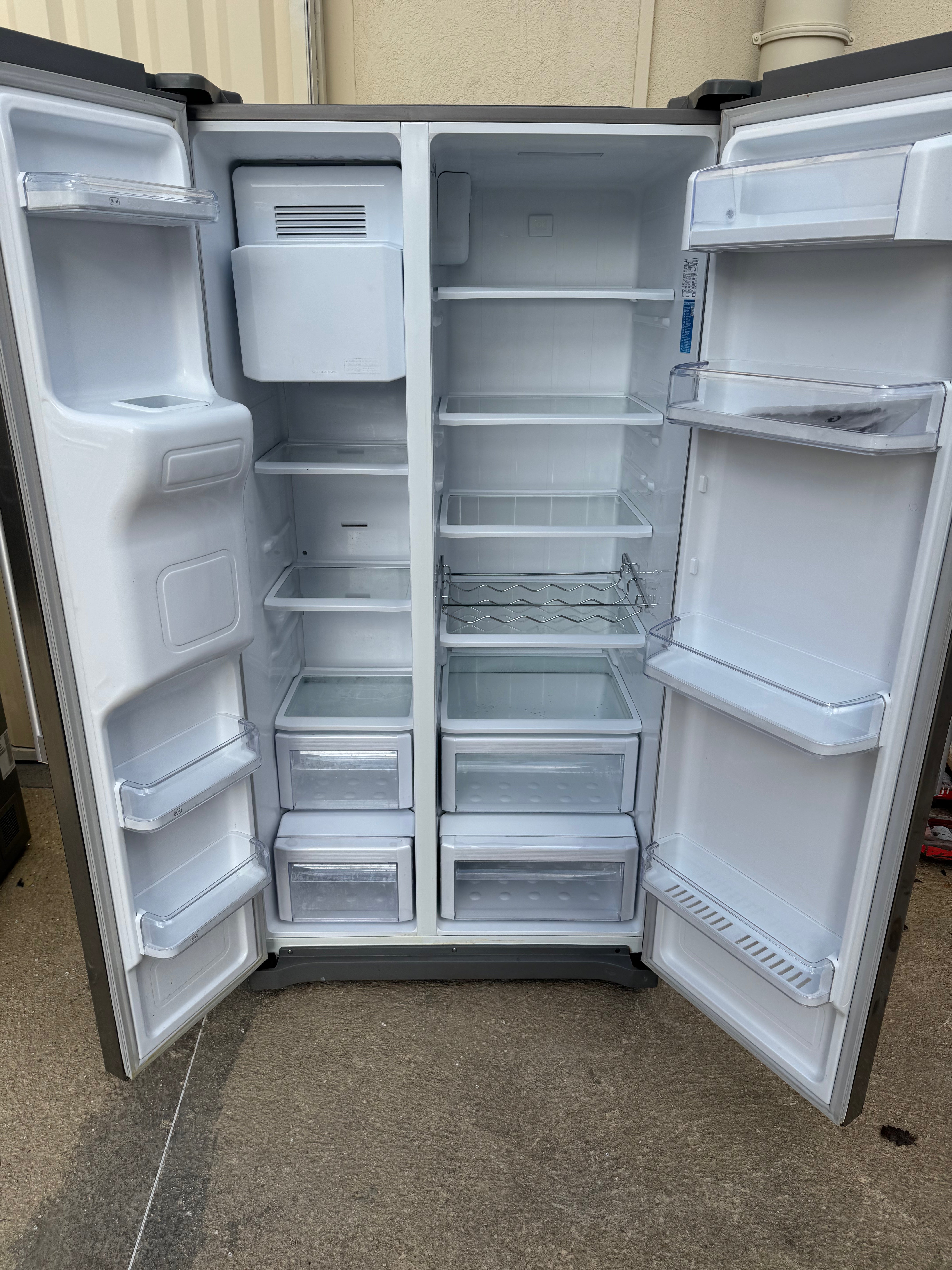 Frigo Américain SAMSUNG No Frost GARANTIE 1 AN