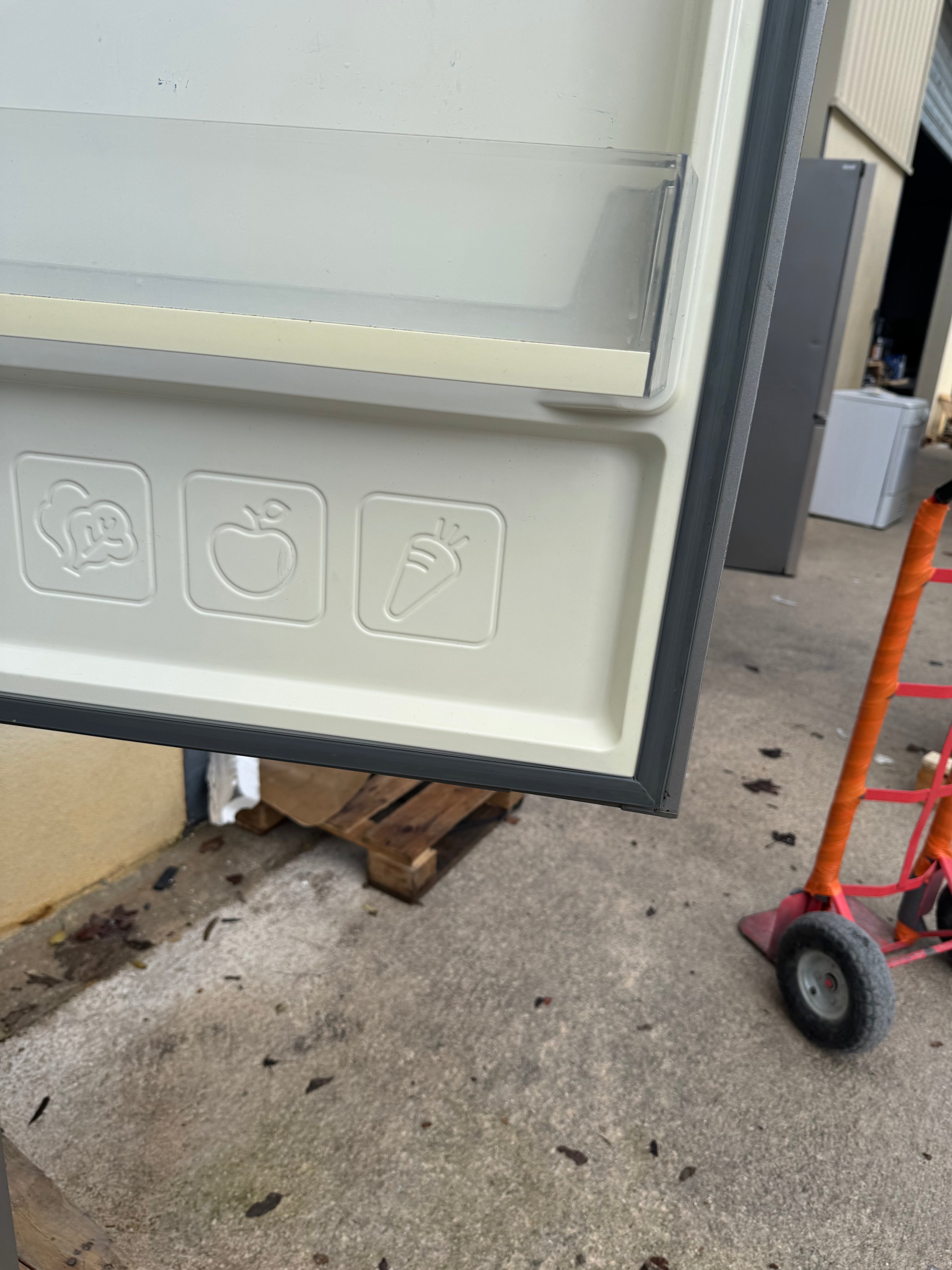 Frigo Combiné HAIER Froid Ventilé GARANTIE 1 AN