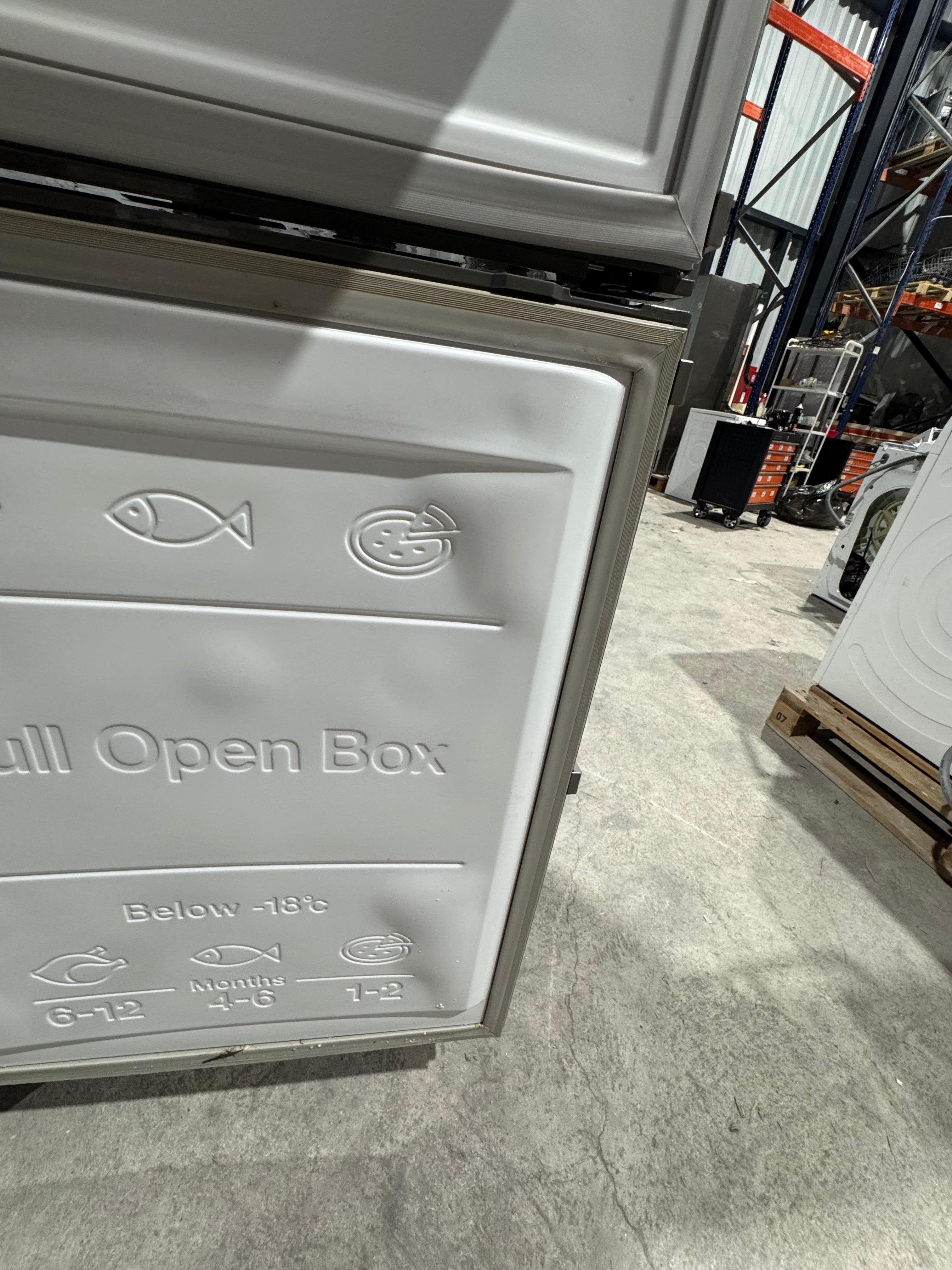 Frigo Combiné SAMSUNG Froid Ventilé GARANTIE 1 AN