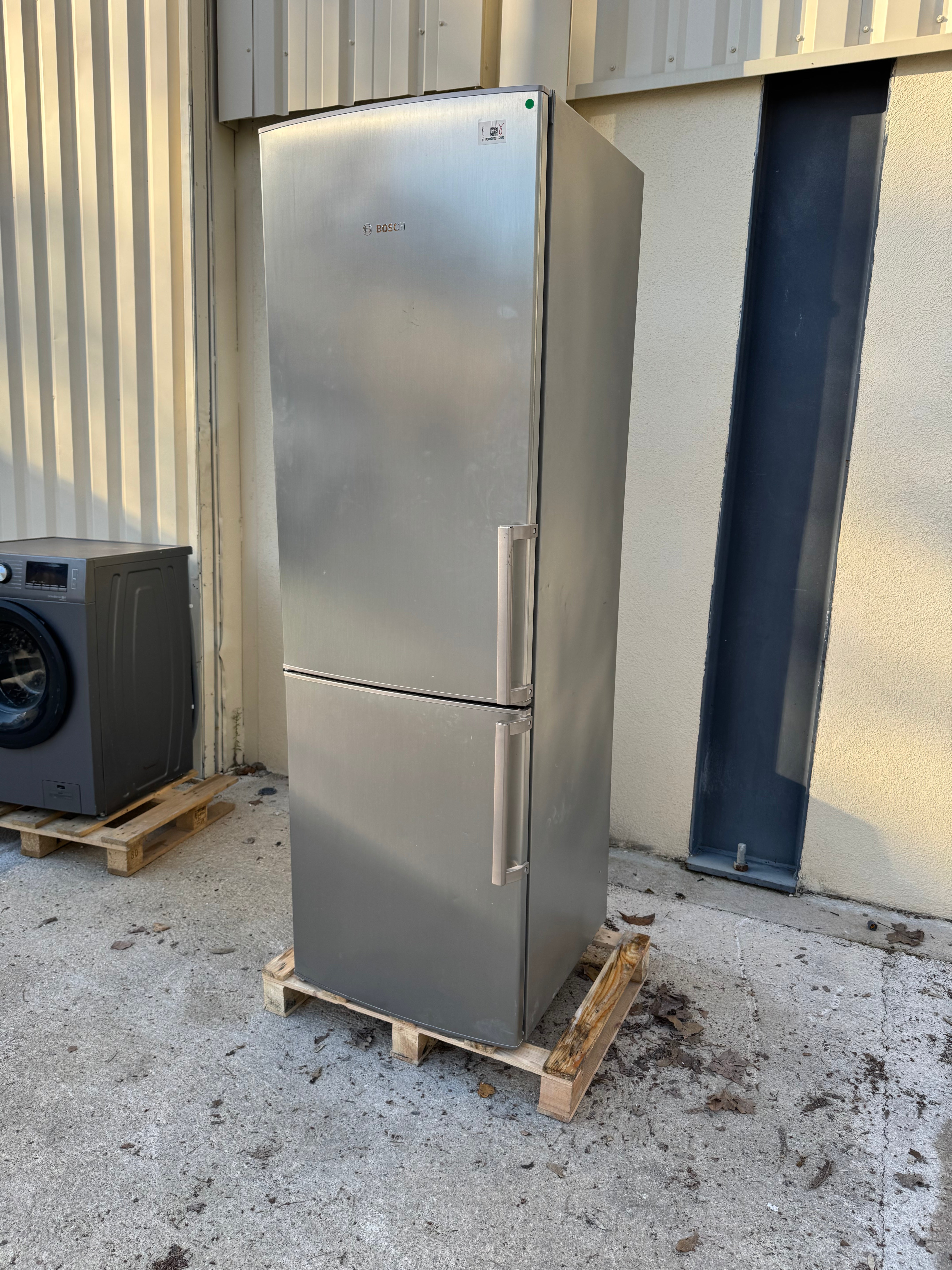 Frigo Combiné BOSCH Froid Brasse GARANTIE 1 AN