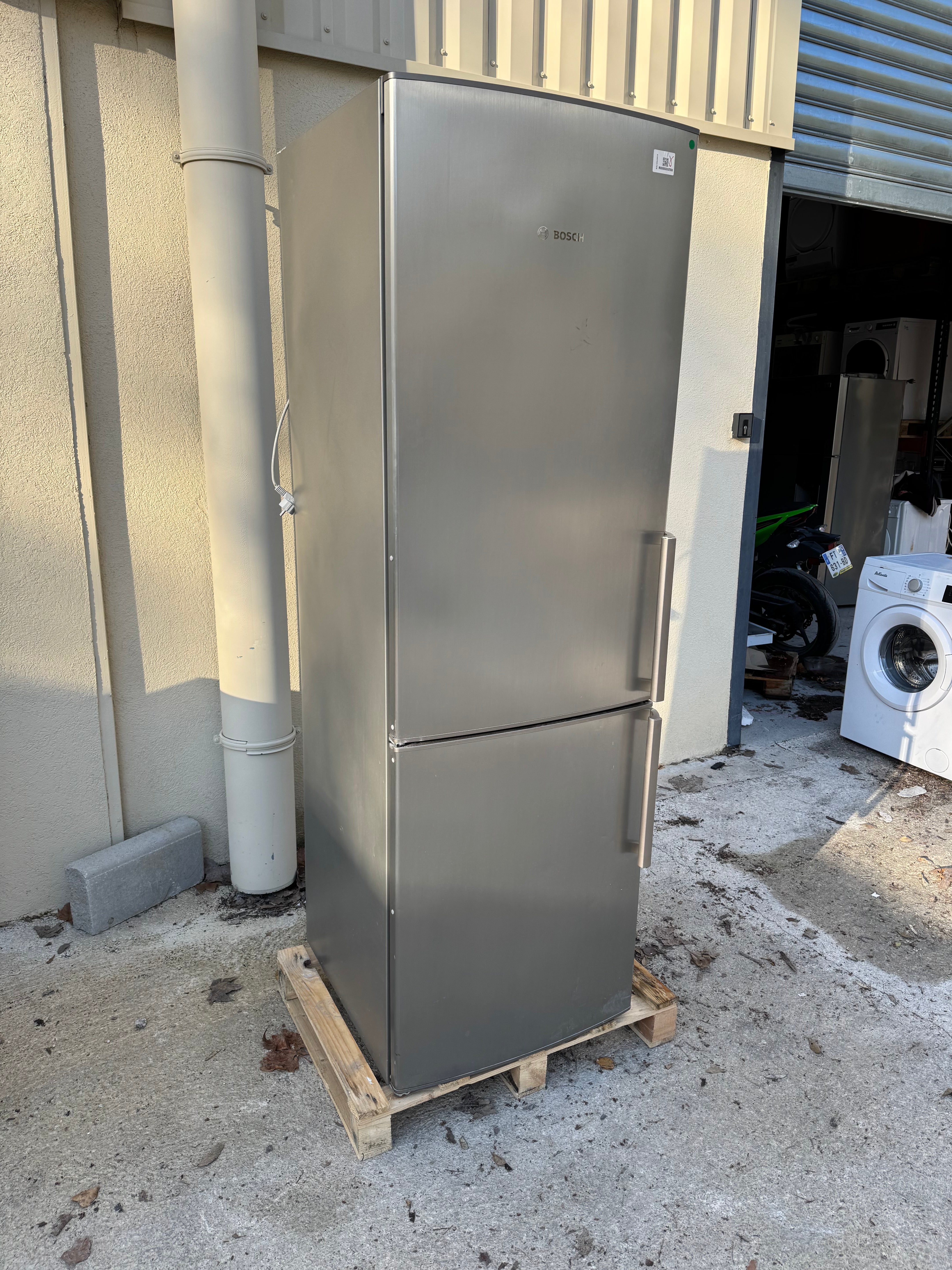 Frigo Combiné BOSCH Froid Brasse GARANTIE 1 AN