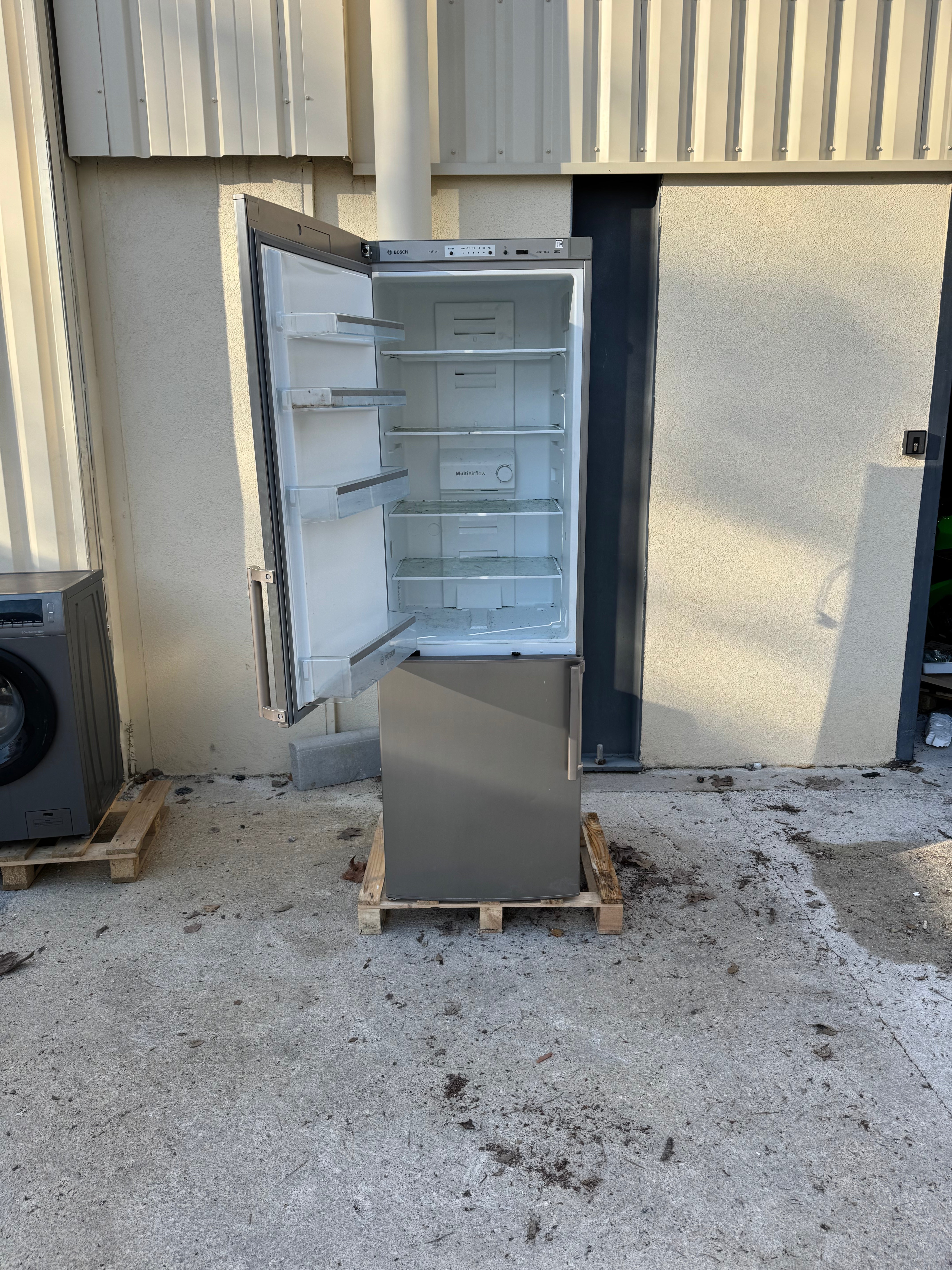 Frigo Combiné BOSCH Froid Brasse GARANTIE 1 AN