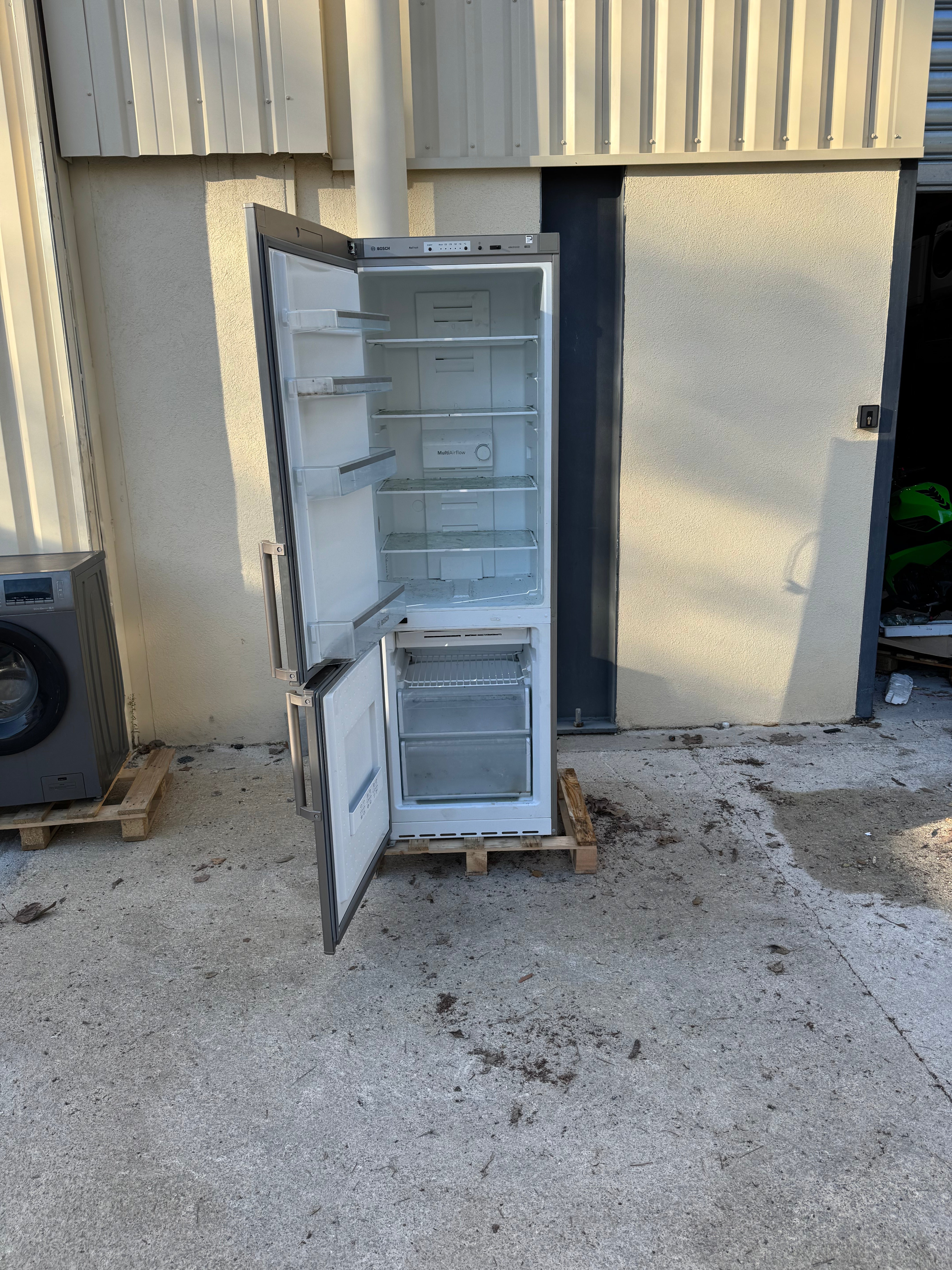 Frigo Combiné BOSCH Froid Brasse GARANTIE 1 AN