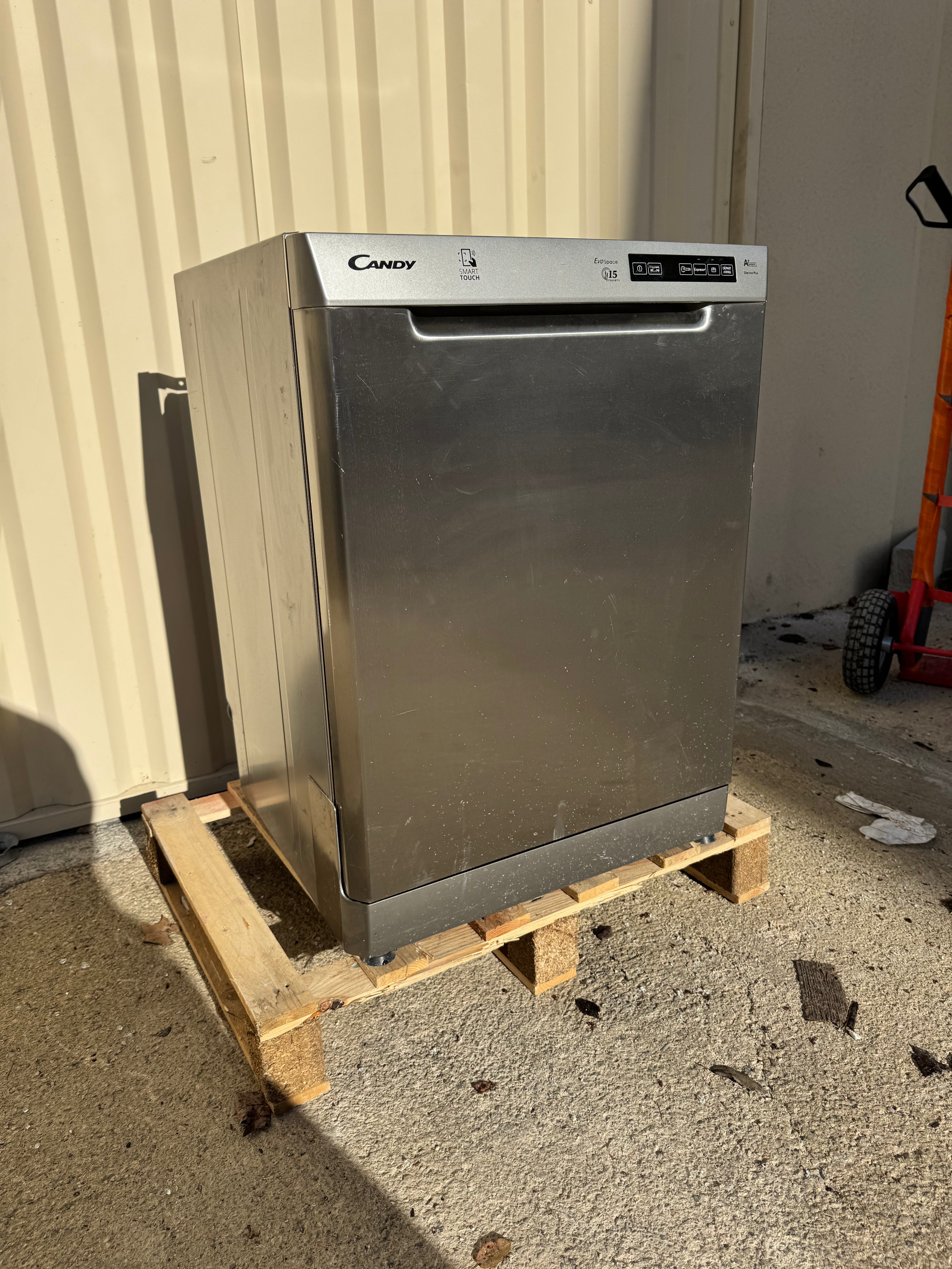 Lave-Vaisselle CANDY 15 Couverts GARANTIE 1 AN