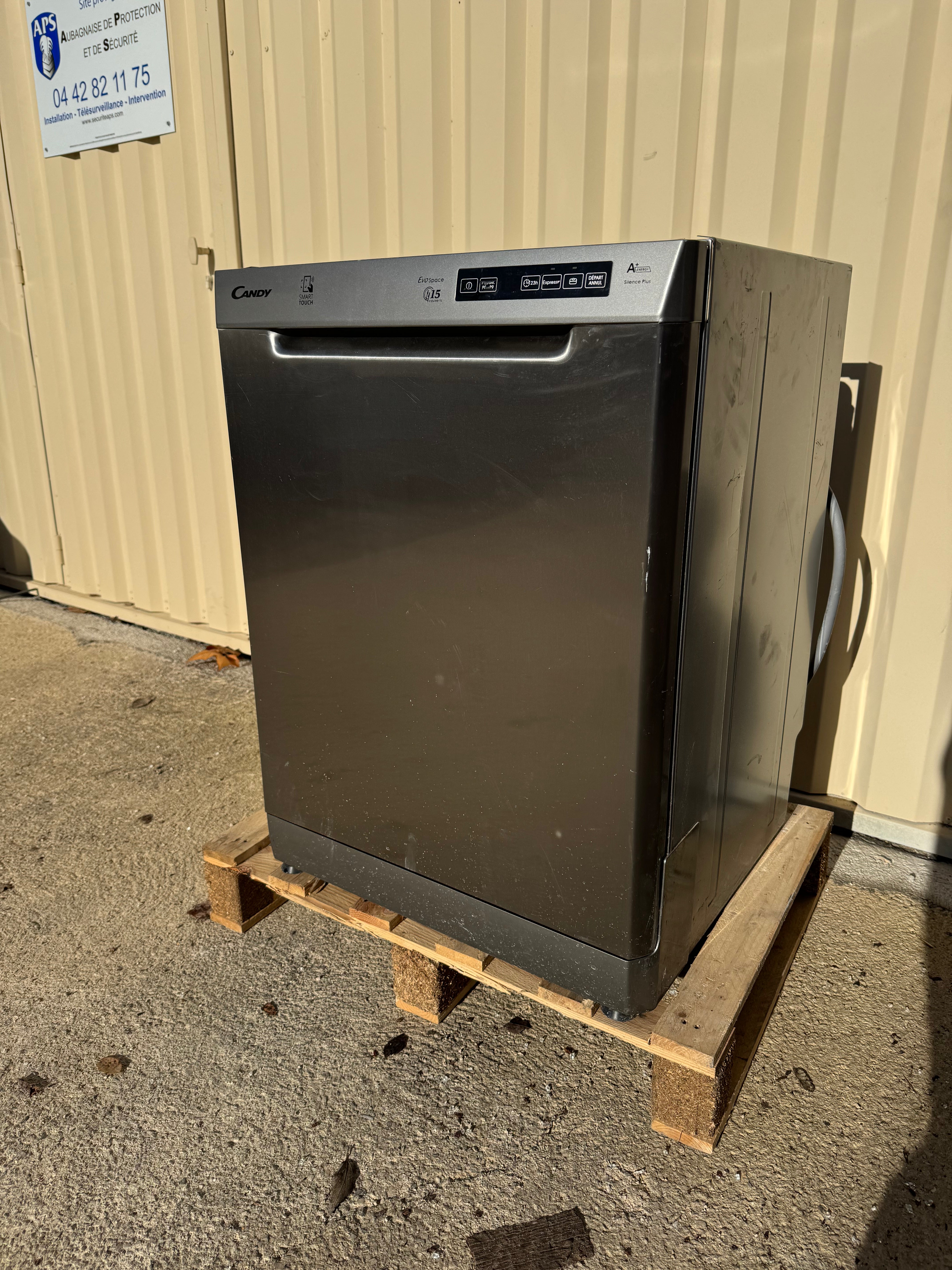 Lave-Vaisselle CANDY 15 Couverts GARANTIE 1 AN