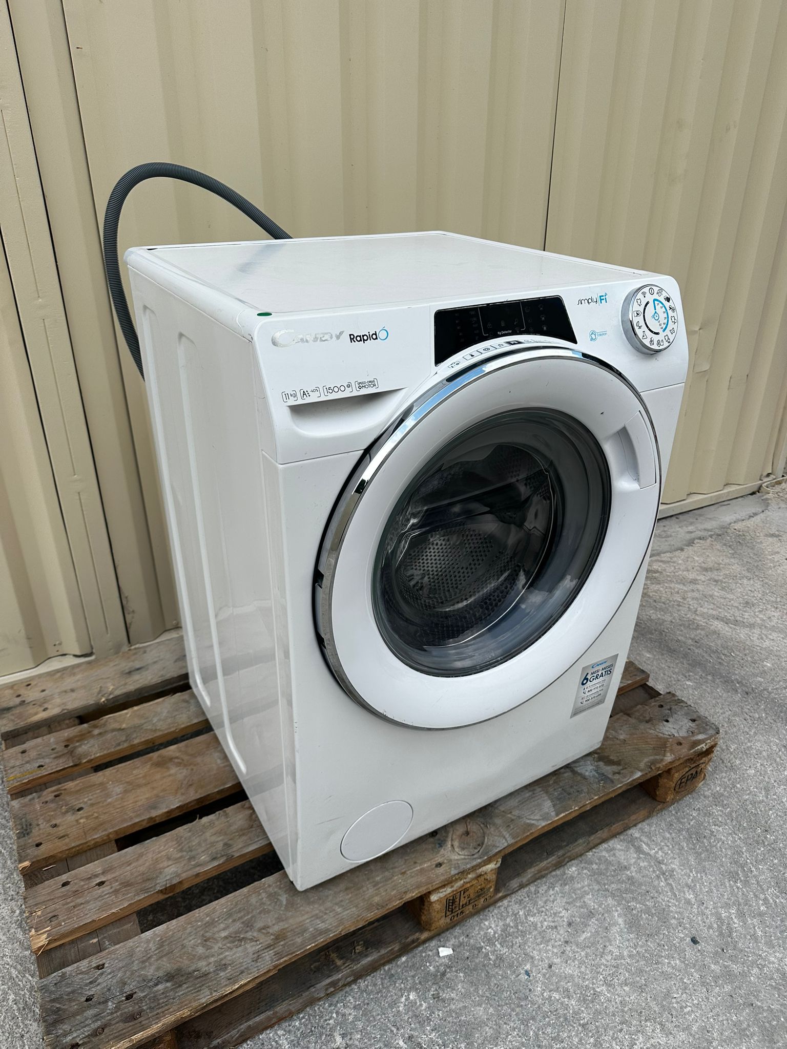 Lave-Linge CANDY 11 Kg GARANTIE 1 AN