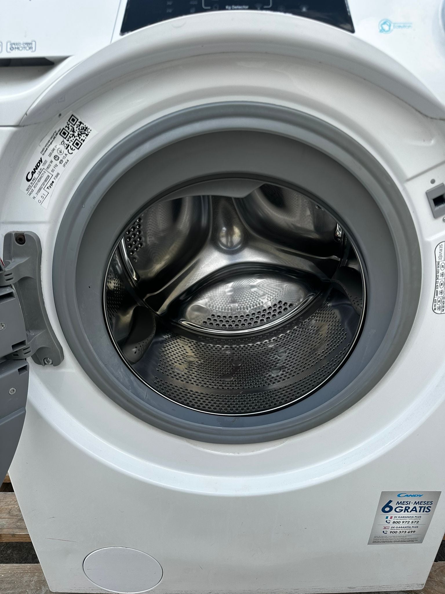 Lave-Linge CANDY 11 Kg GARANTIE 1 AN