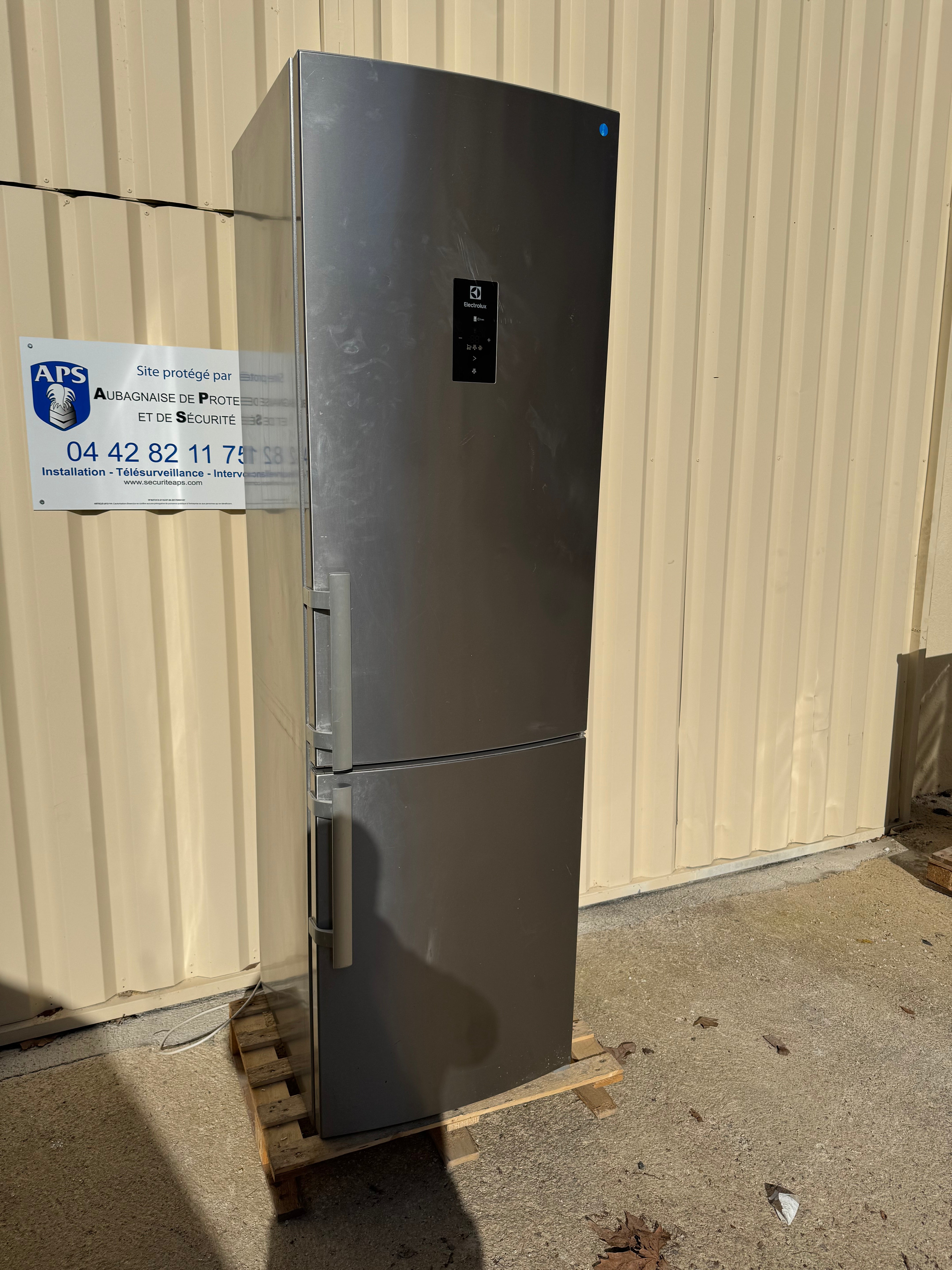 Frigo Combiné ELECTROLUX Froid Brassé GARANTIE 1 AN