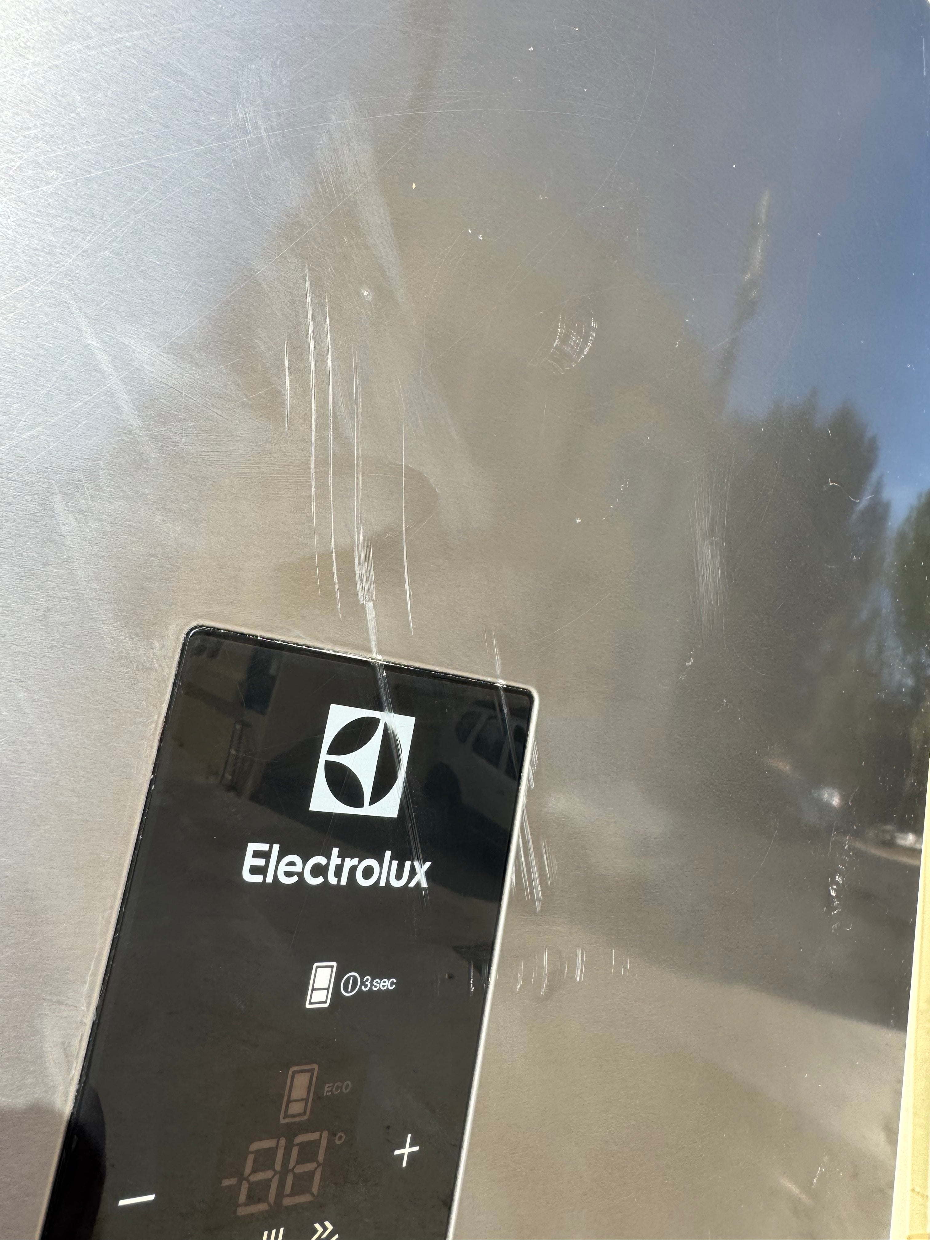 Frigo Combiné ELECTROLUX Froid Brassé GARANTIE 1 AN