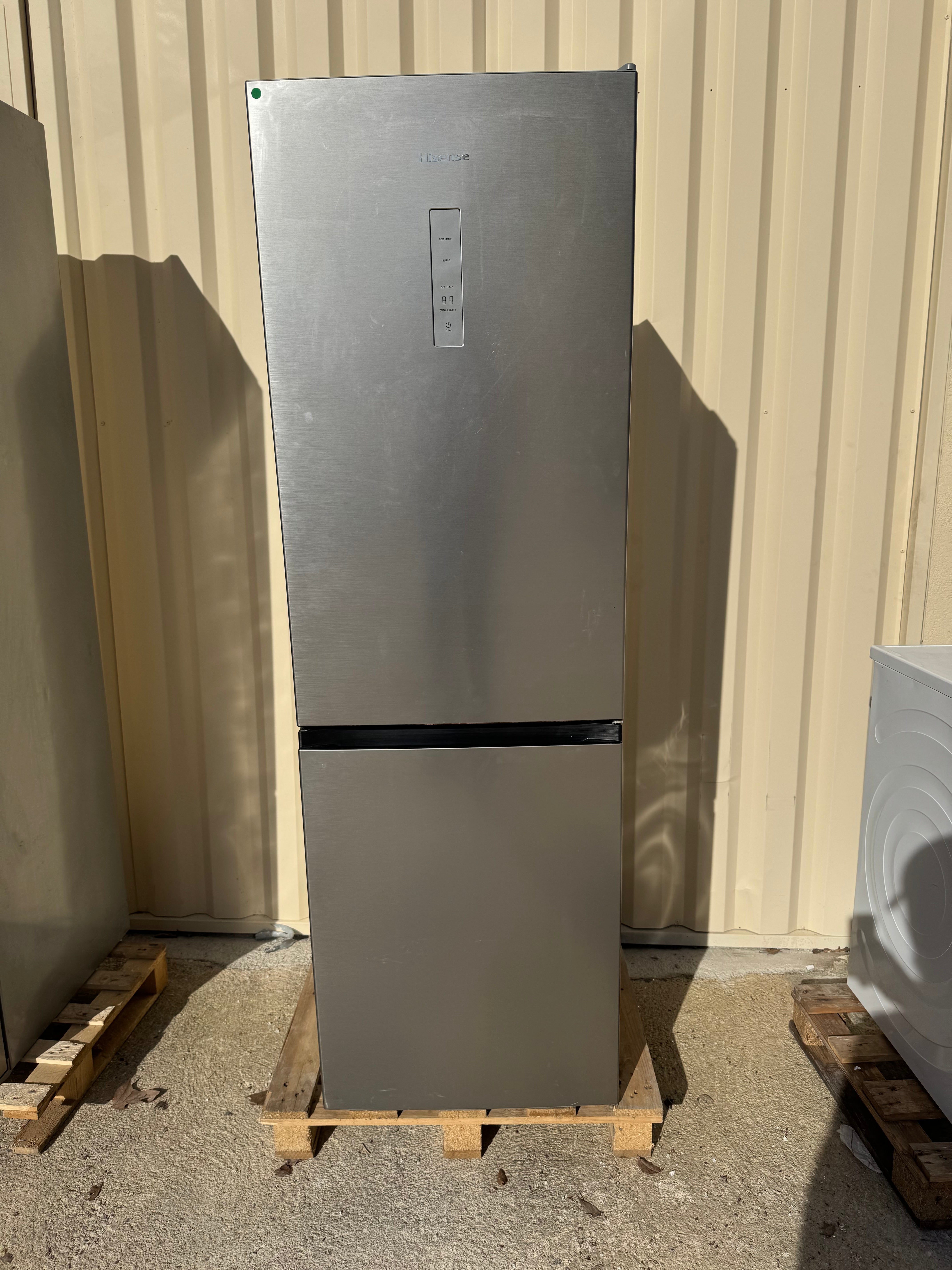 Frigo Combiné HISENSE Froid Ventilé GARANTIE 1 AN