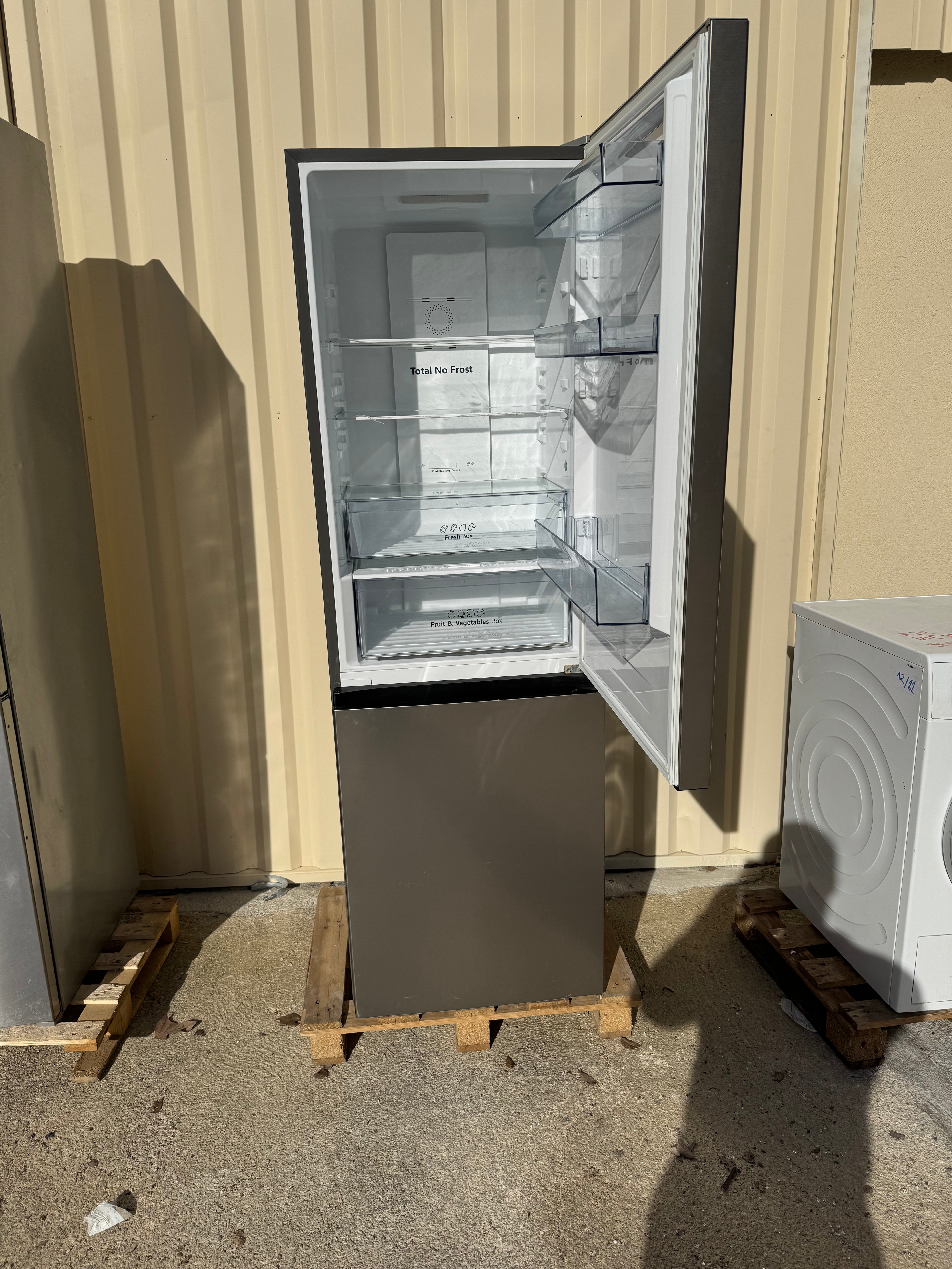 Frigo Combiné HISENSE Froid Ventilé GARANTIE 1 AN
