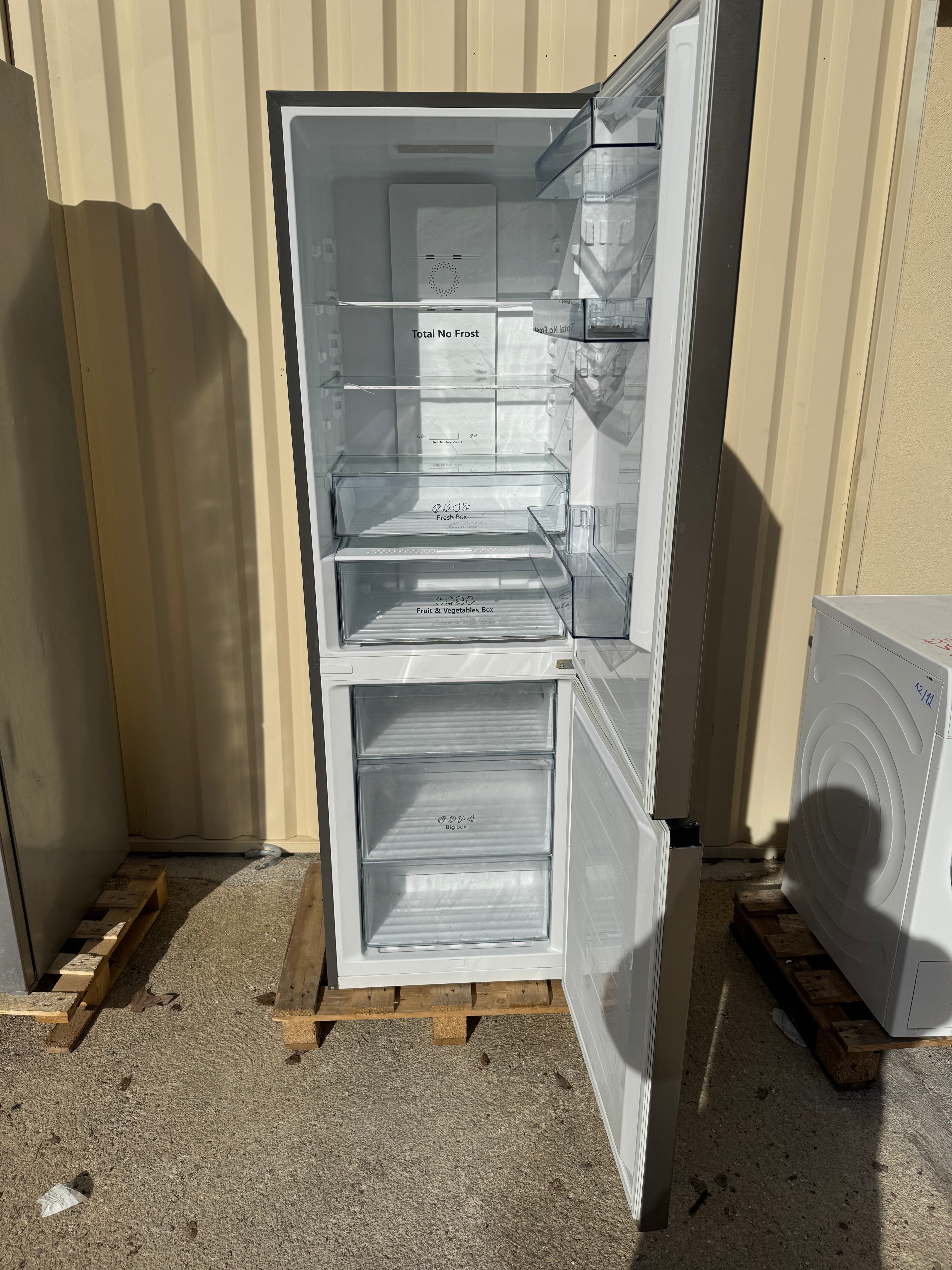 Frigo Combiné HISENSE Froid Ventilé GARANTIE 1 AN