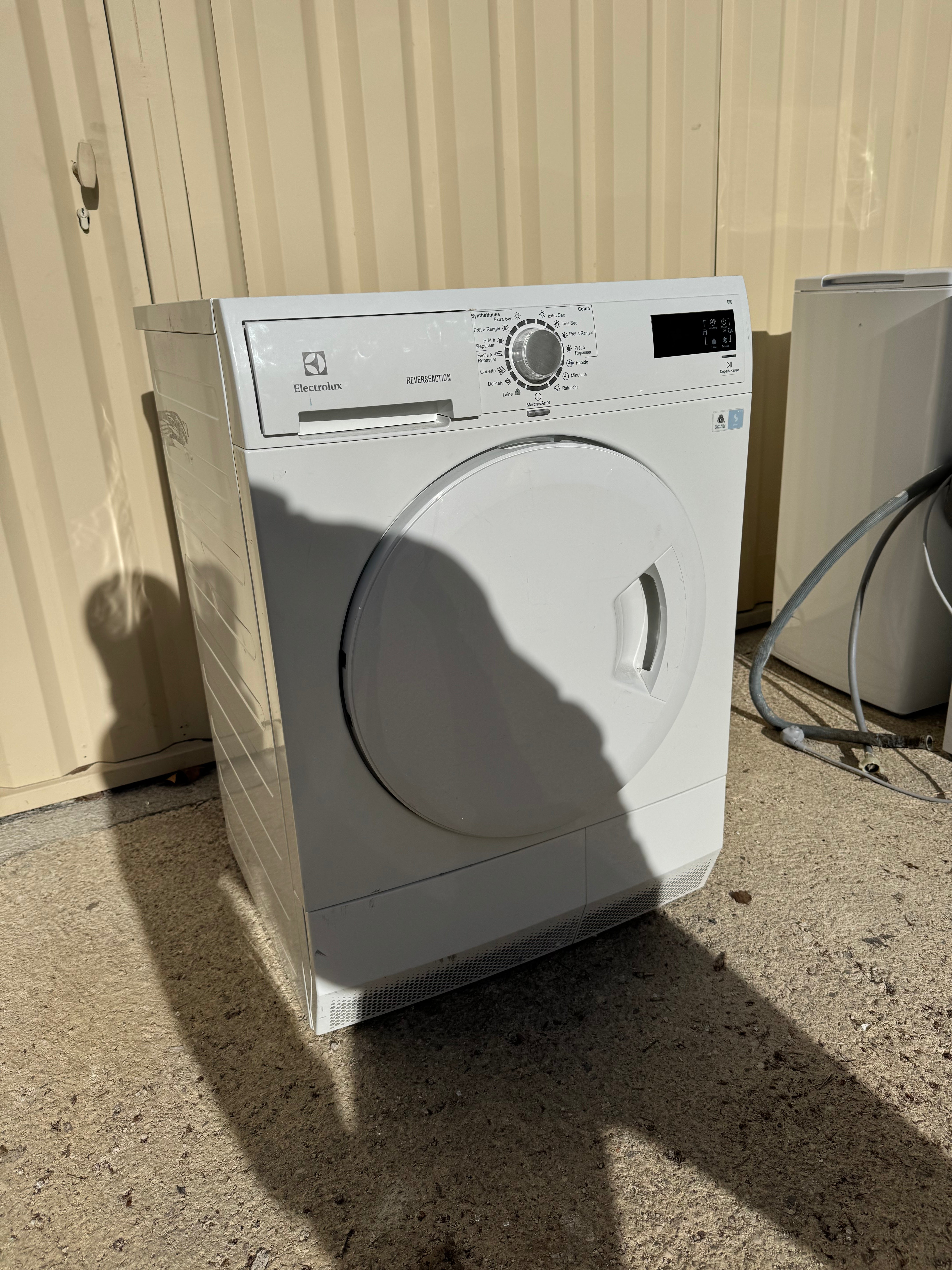 Sèche-Linge ELECTROLUX 8 Kg GARANTIE 1 AN