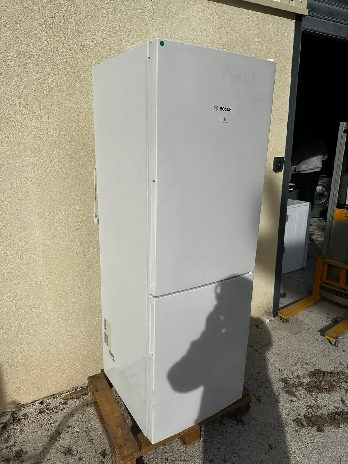 Frigo Combiné BOSCH Froid Brasse GARANTIE 1 AN