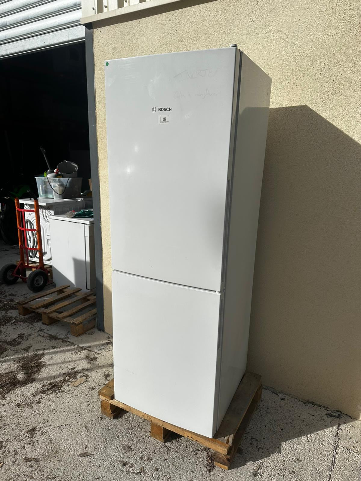 Frigo Combiné BOSCH Froid Brasse GARANTIE 1 AN
