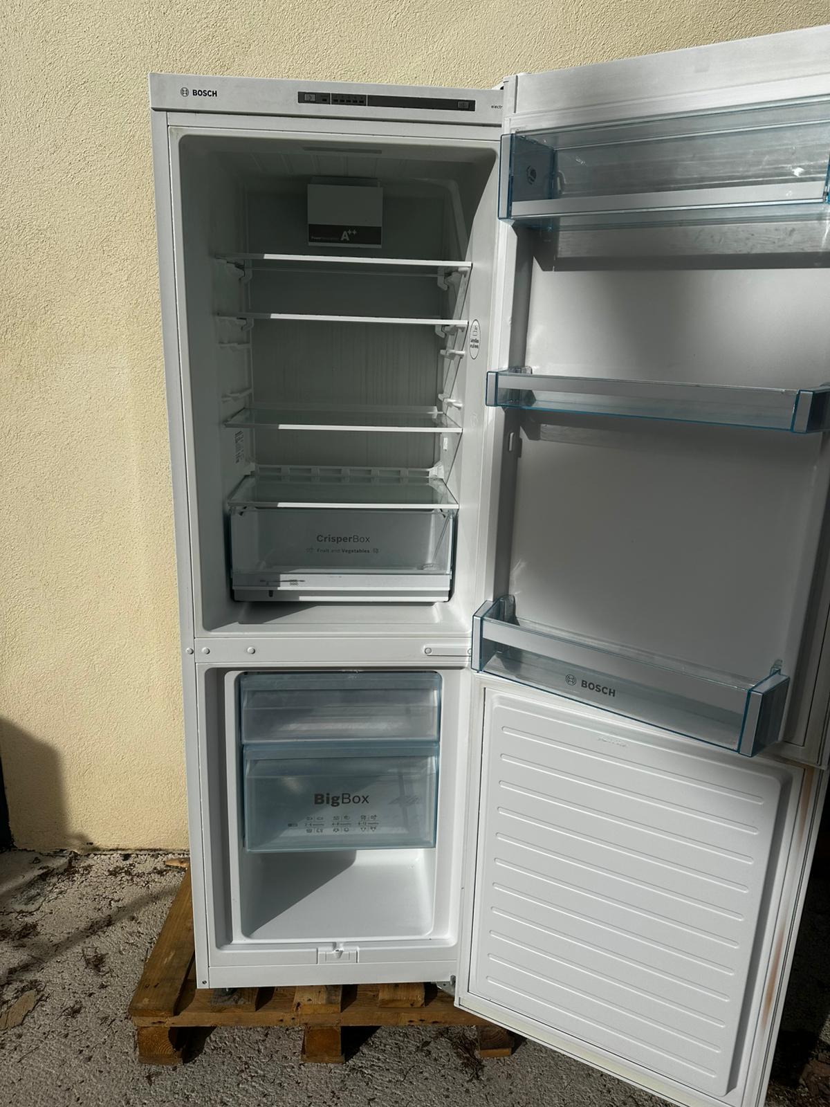 Frigo Combiné BOSCH Froid Brasse GARANTIE 1 AN