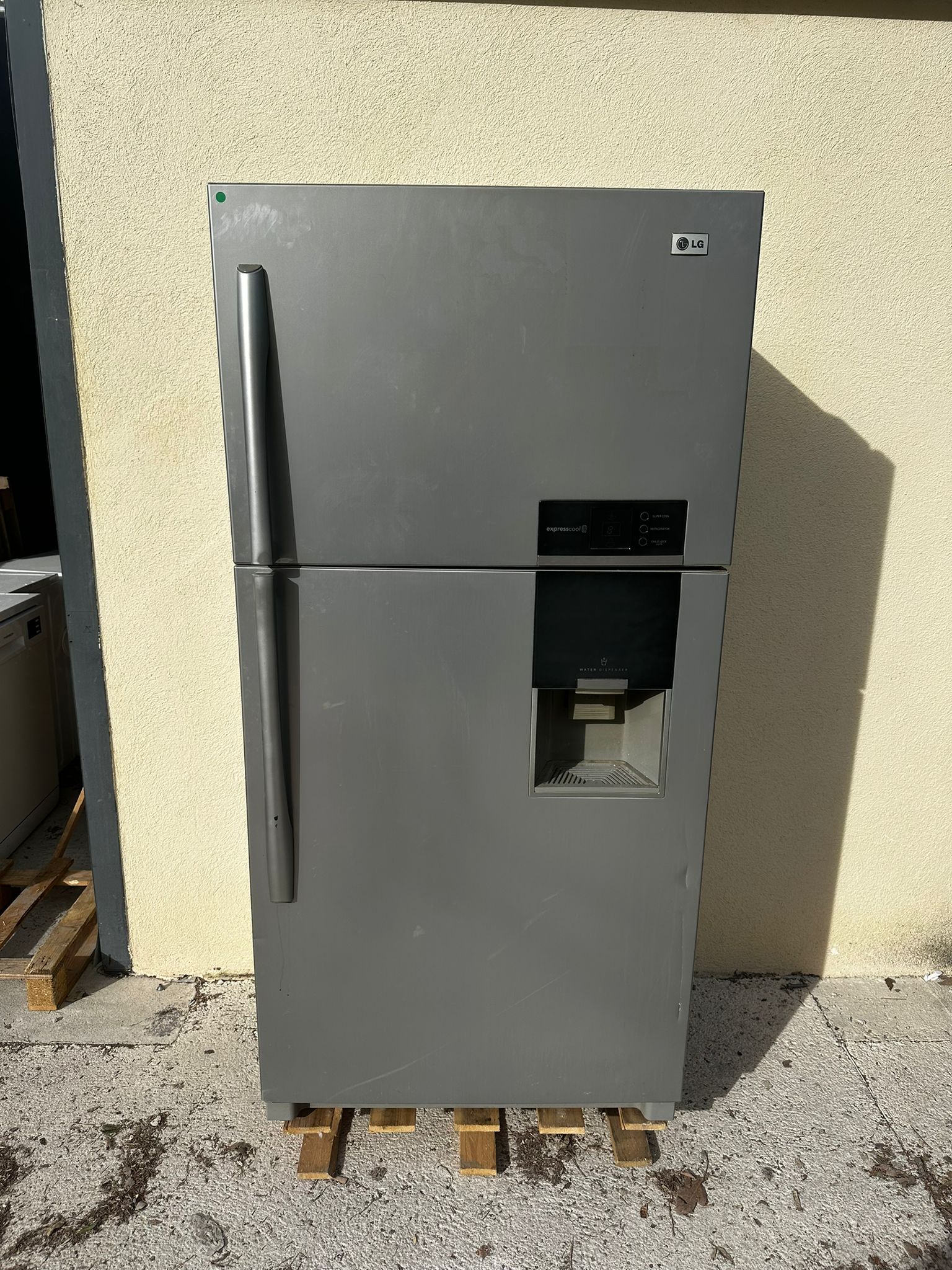 Frigo Combiné LG Grande Capacité GARANTIE 1 AN