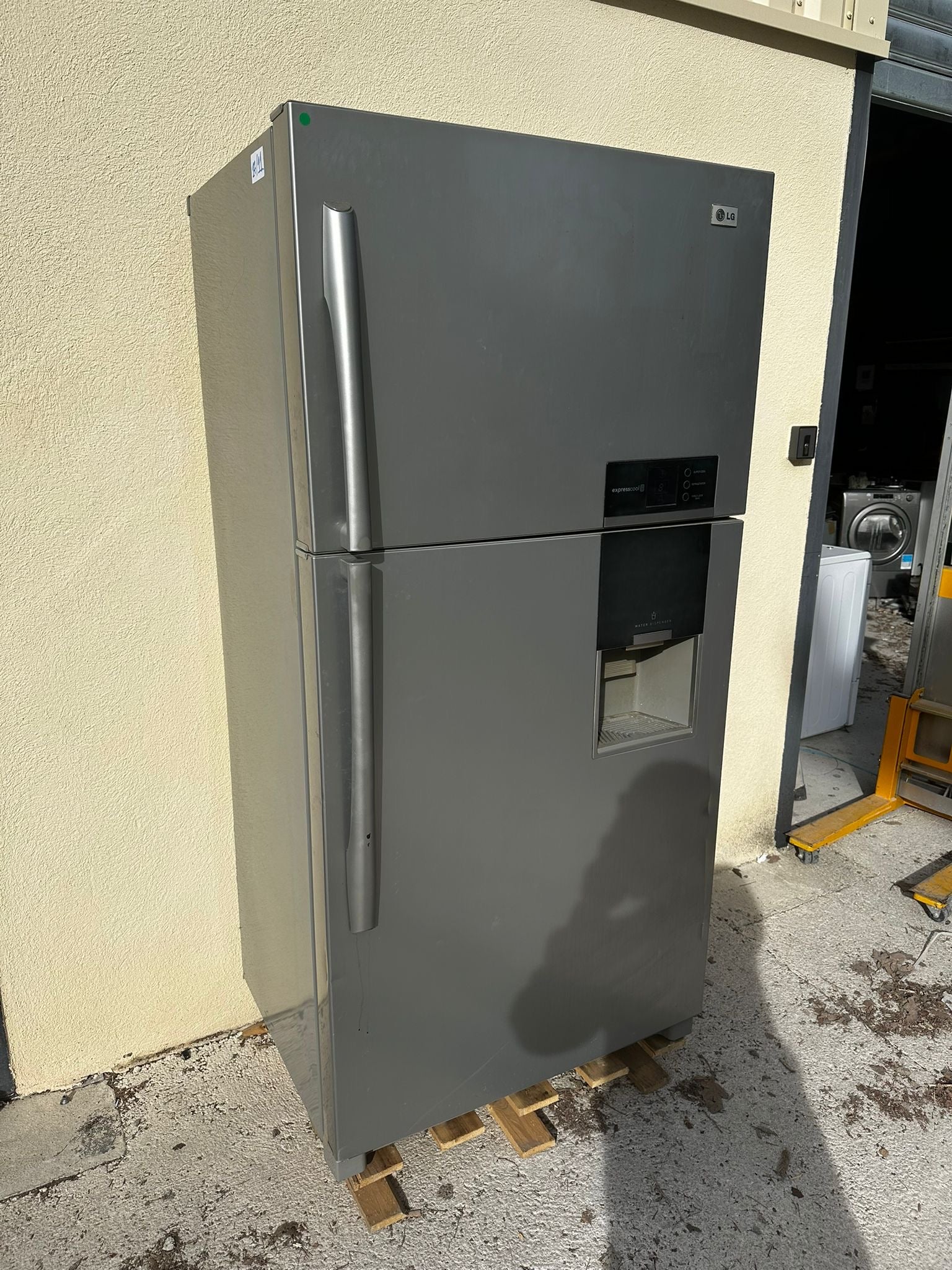 Frigo Combiné LG Grande Capacité GARANTIE 1 AN