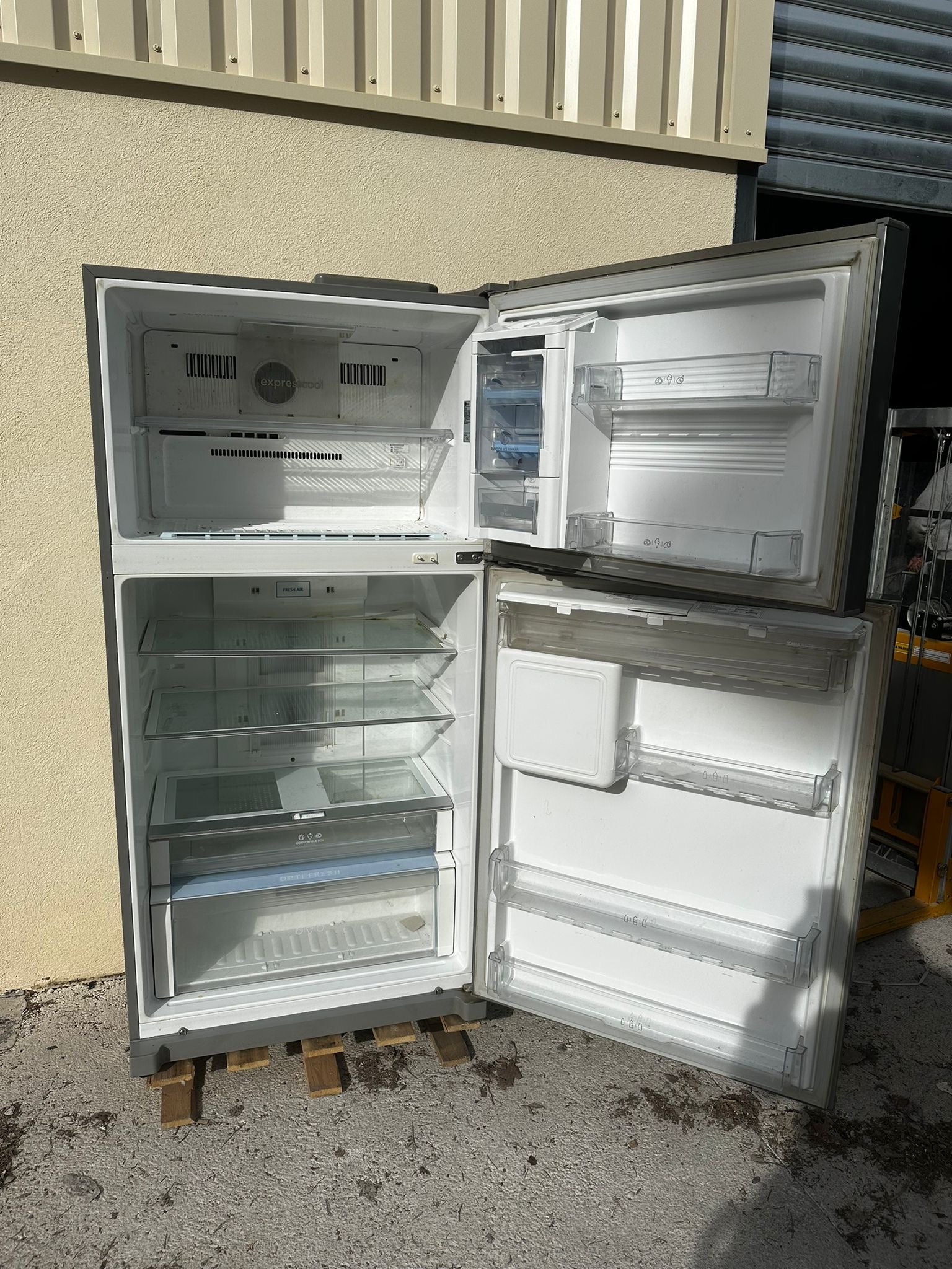 Frigo Combiné LG Grande Capacité GARANTIE 1 AN
