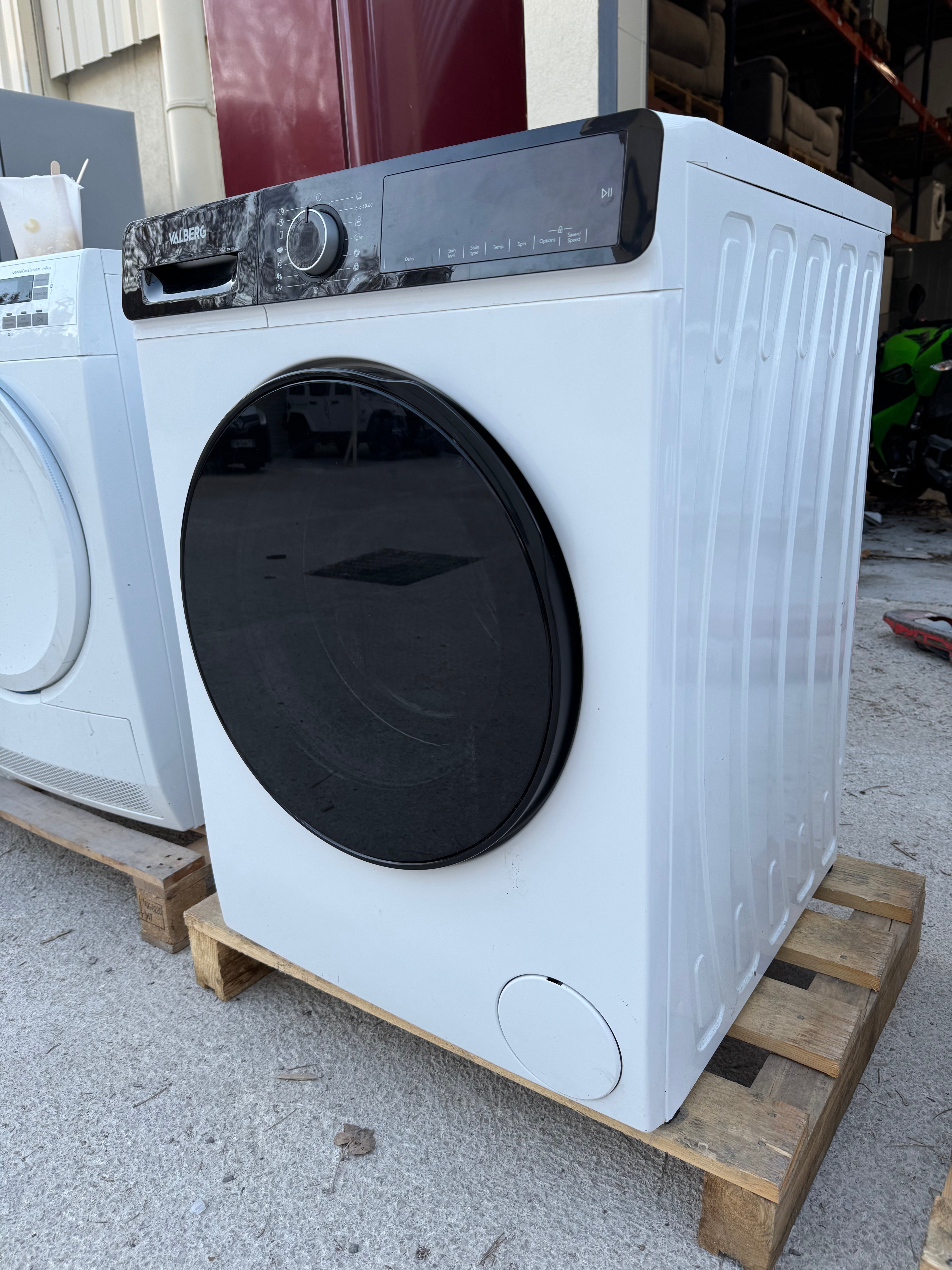 Lave-Linge VALBERG 12 Kg GARANTIE 1 AN