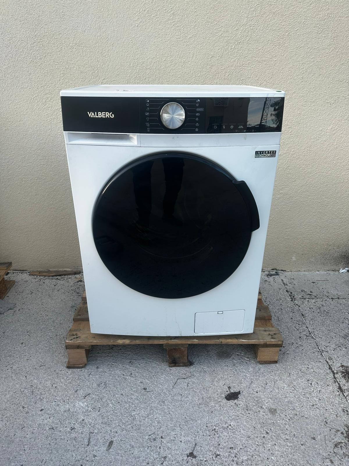 Lave-Linge VALBERG 7 Kg GARANTIE 1 AN