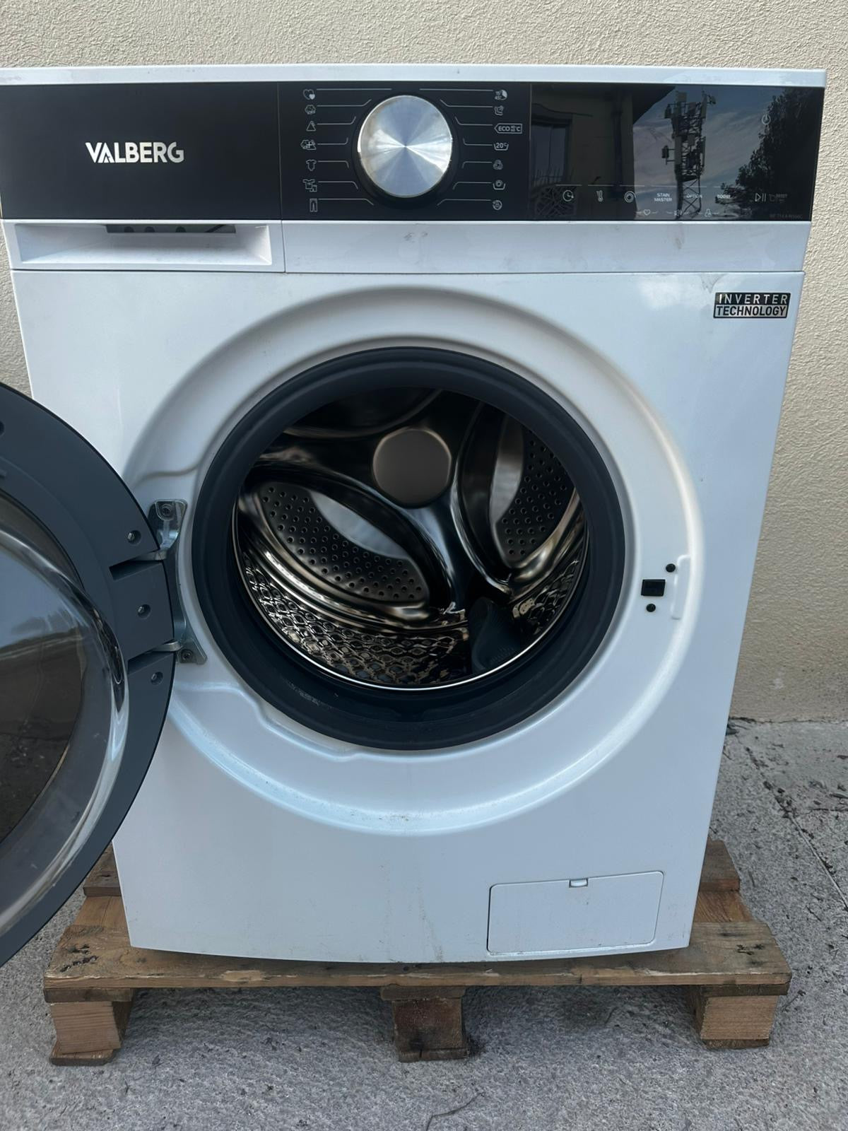 Lave-Linge VALBERG 7 Kg GARANTIE 1 AN