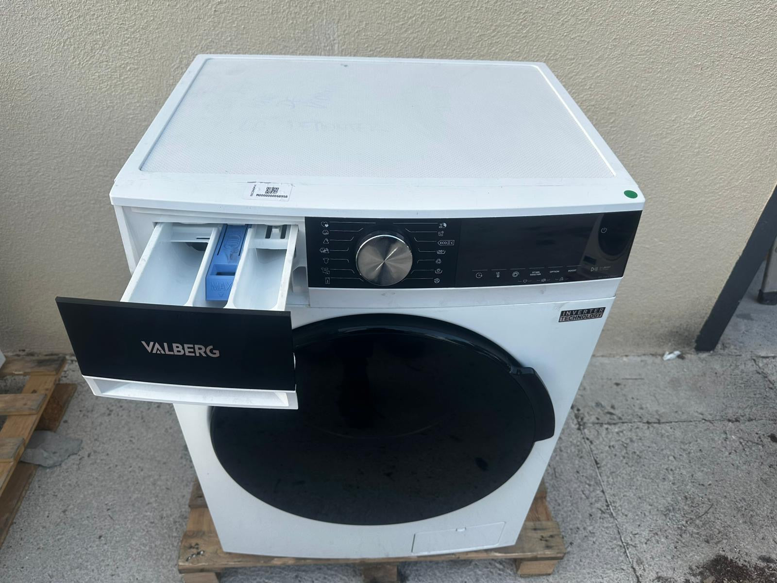 Lave-Linge VALBERG 7 Kg GARANTIE 1 AN