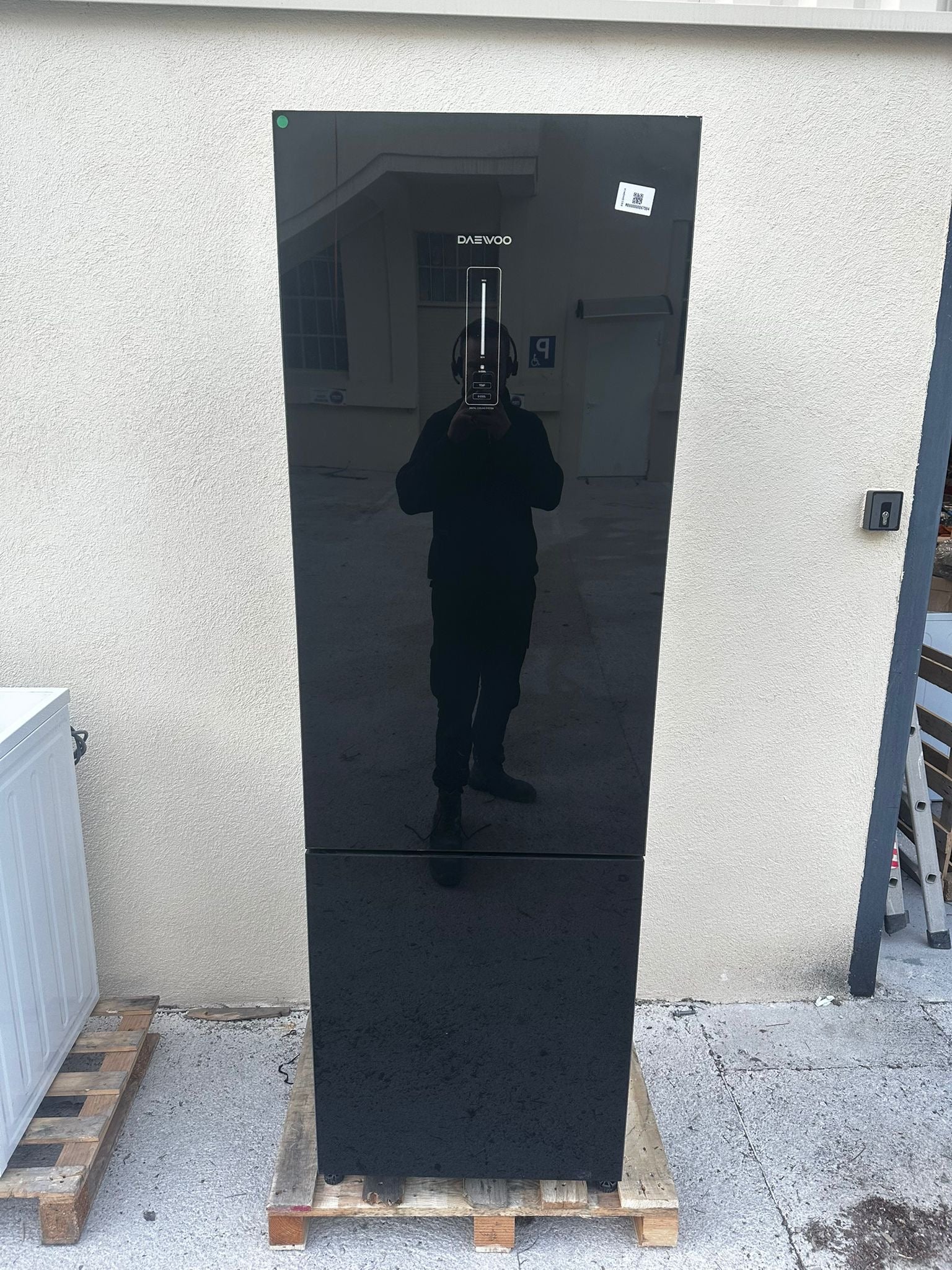 Frigo Combiné DAEWOO No Frost GARANTIE 1 AN