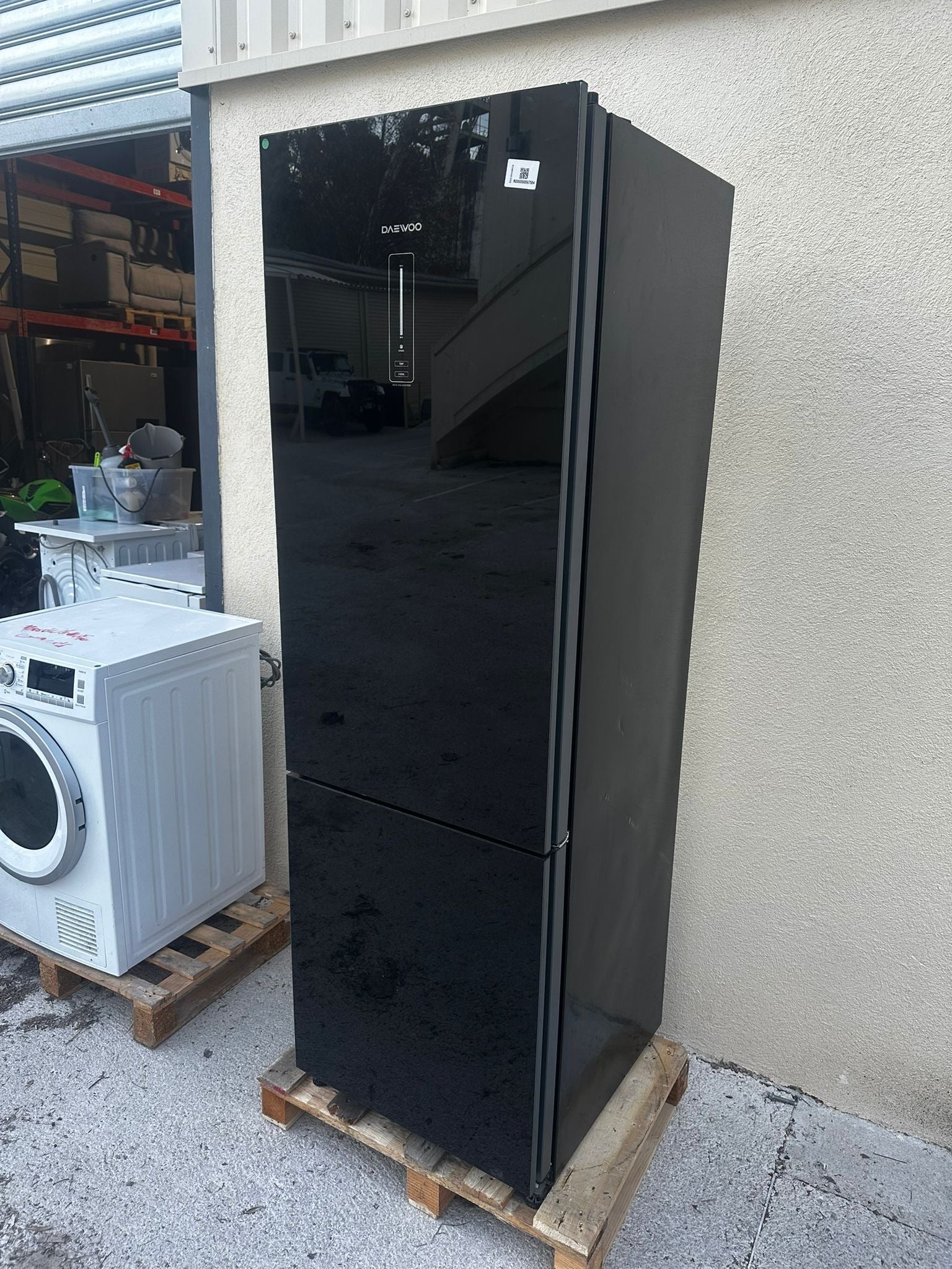 Frigo Combiné DAEWOO No Frost GARANTIE 1 AN