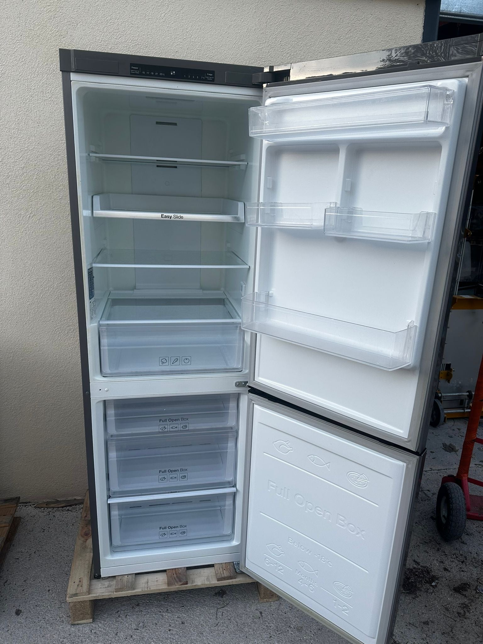 Frigo Combiné SAMSUNG Froid Ventilé GARANTIE 1 AN