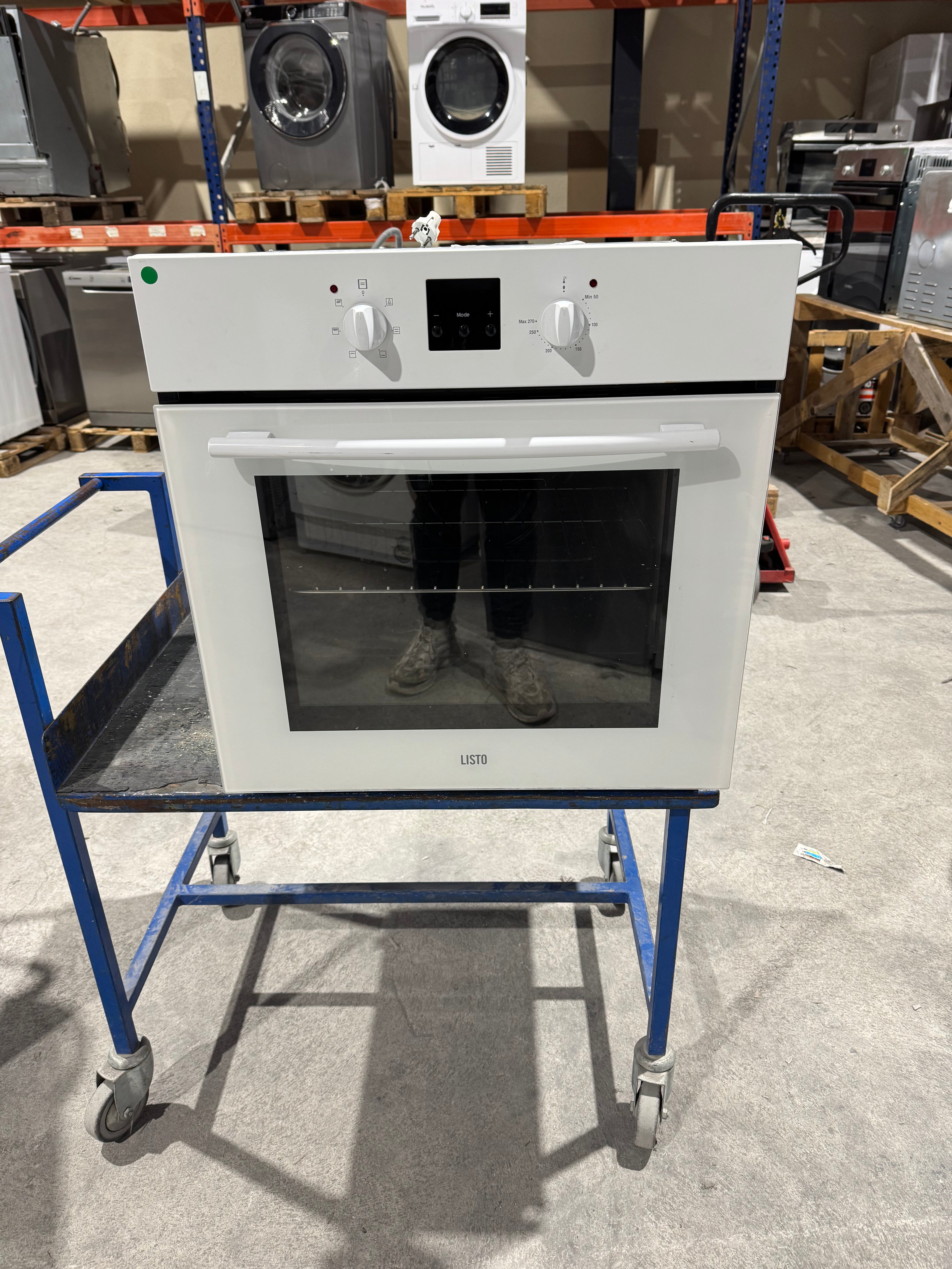 Four Encastrable LISTO Avec Catalyste GARANTIE 1 AN