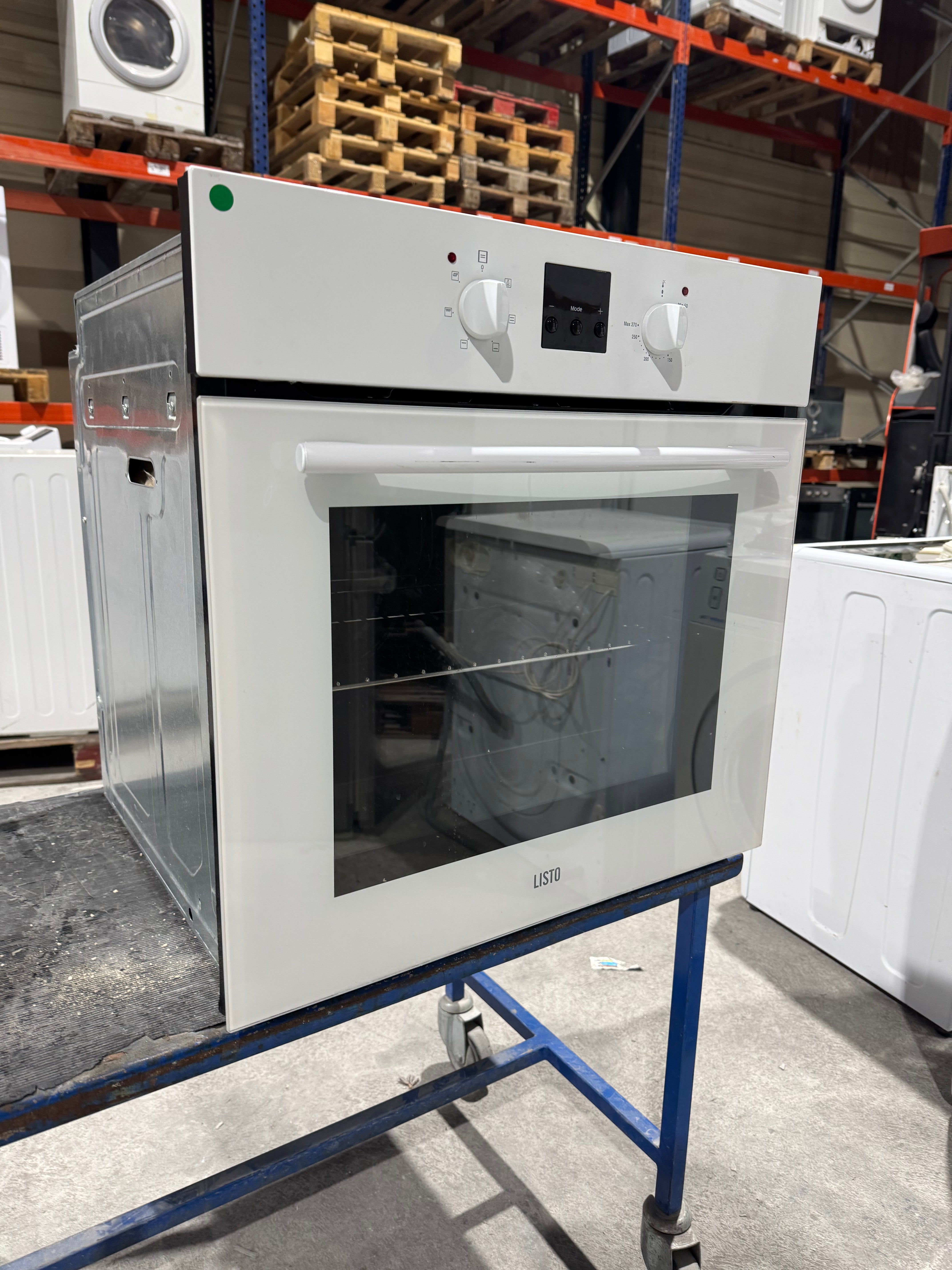 Four Encastrable LISTO Avec Catalyste GARANTIE 1 AN