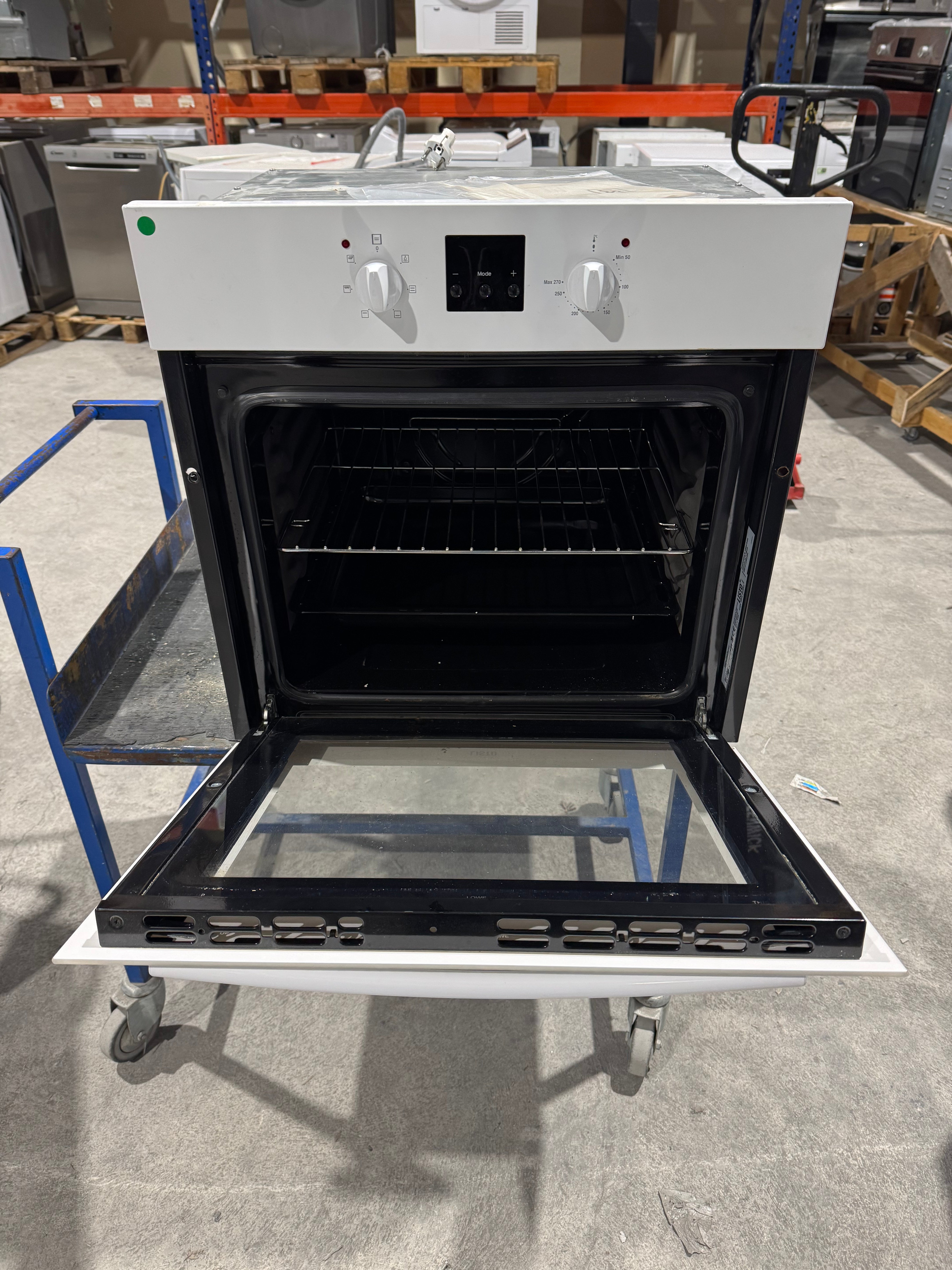 Four Encastrable LISTO Avec Catalyste GARANTIE 1 AN