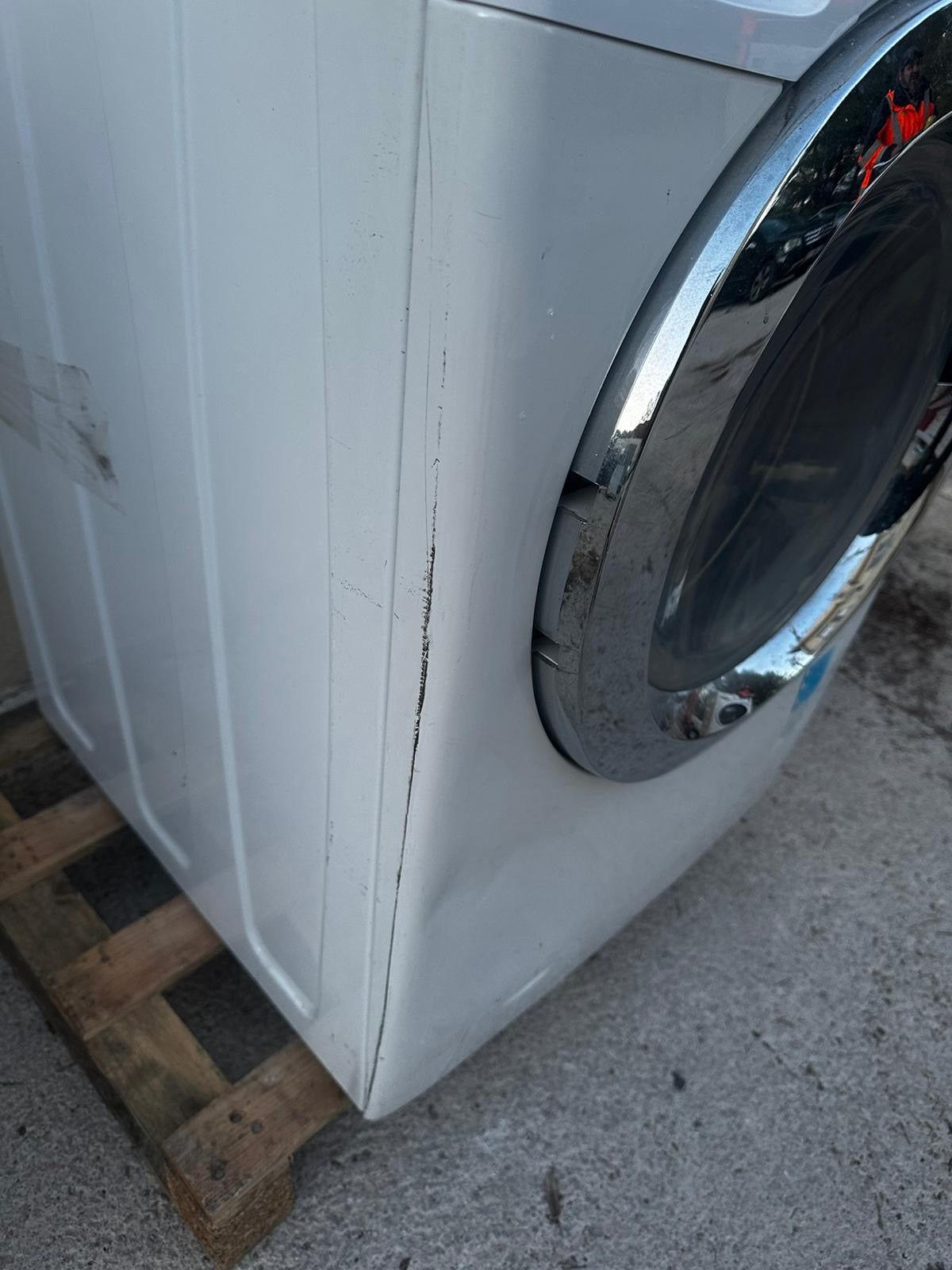 Lave-Linge Séchant CANDY 12 / 8 Kg GARANTIE 1 AN