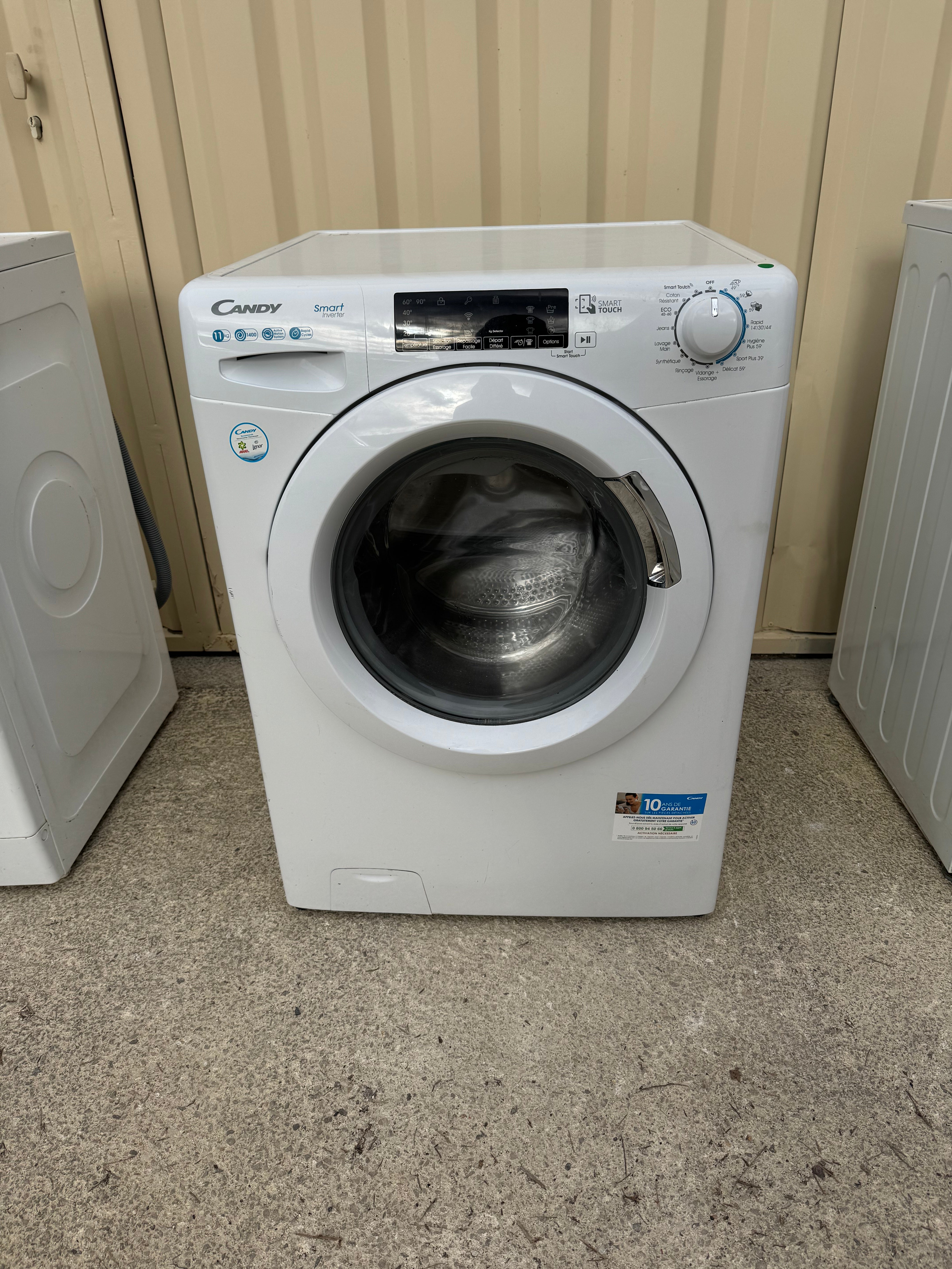 Lave-Linge CANDY 11 Kg GARANTIE 1 AN
