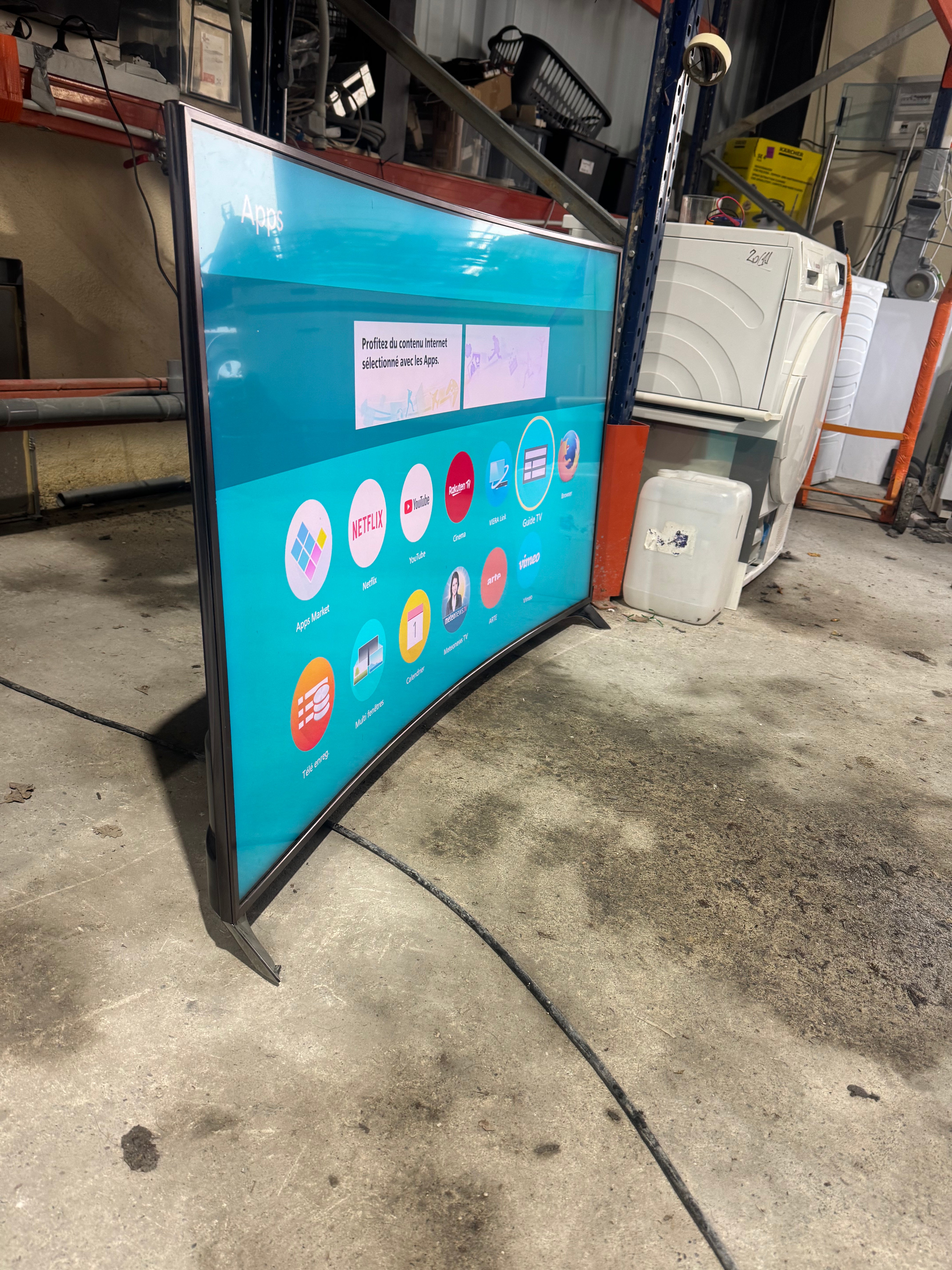 Smart Télévision PANASONIC 140 cm / 55´´ GARANTIE 1 AN