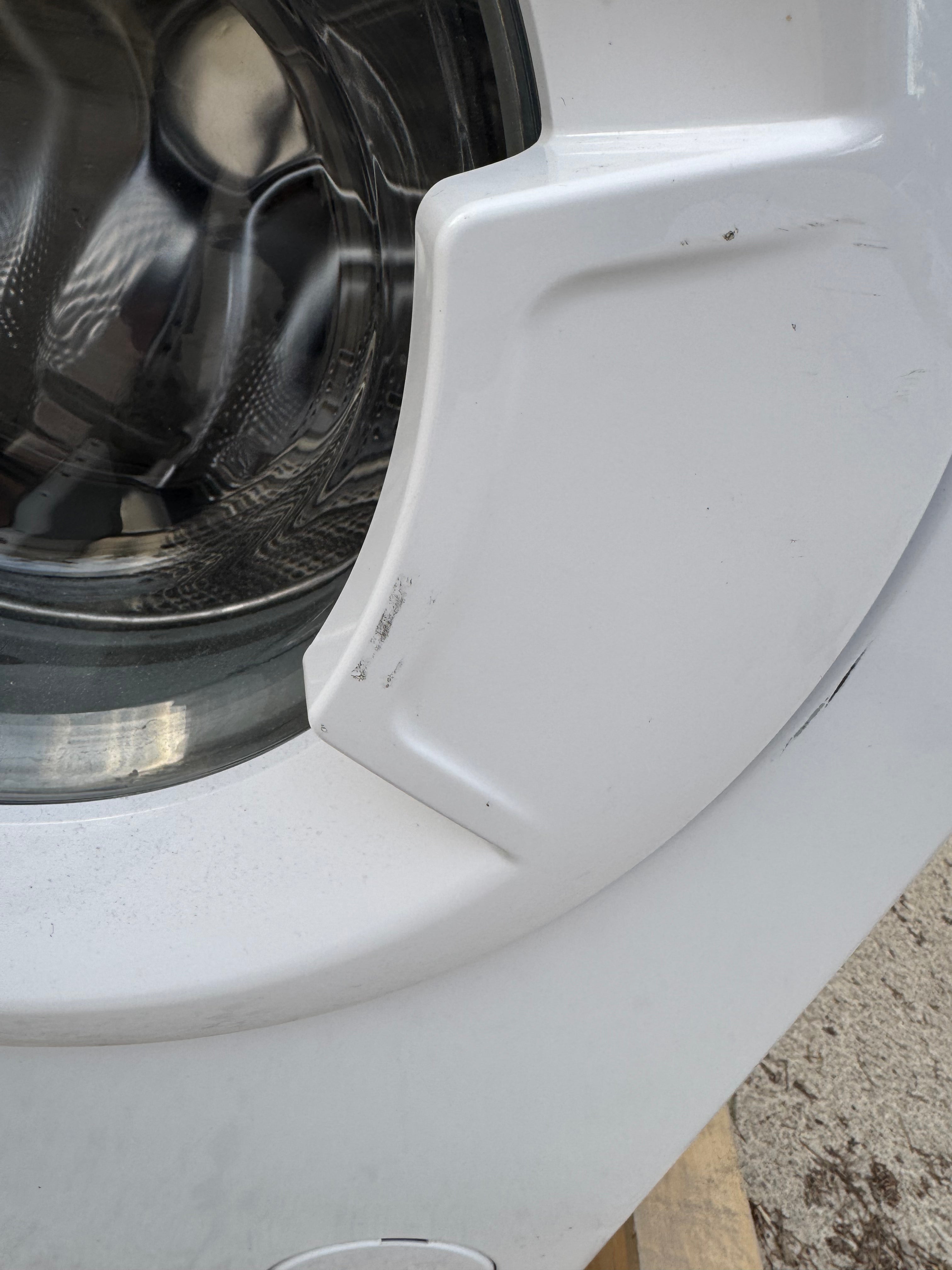 Lave-Linge LISTO 5 Kg GARANTIE 1 AN