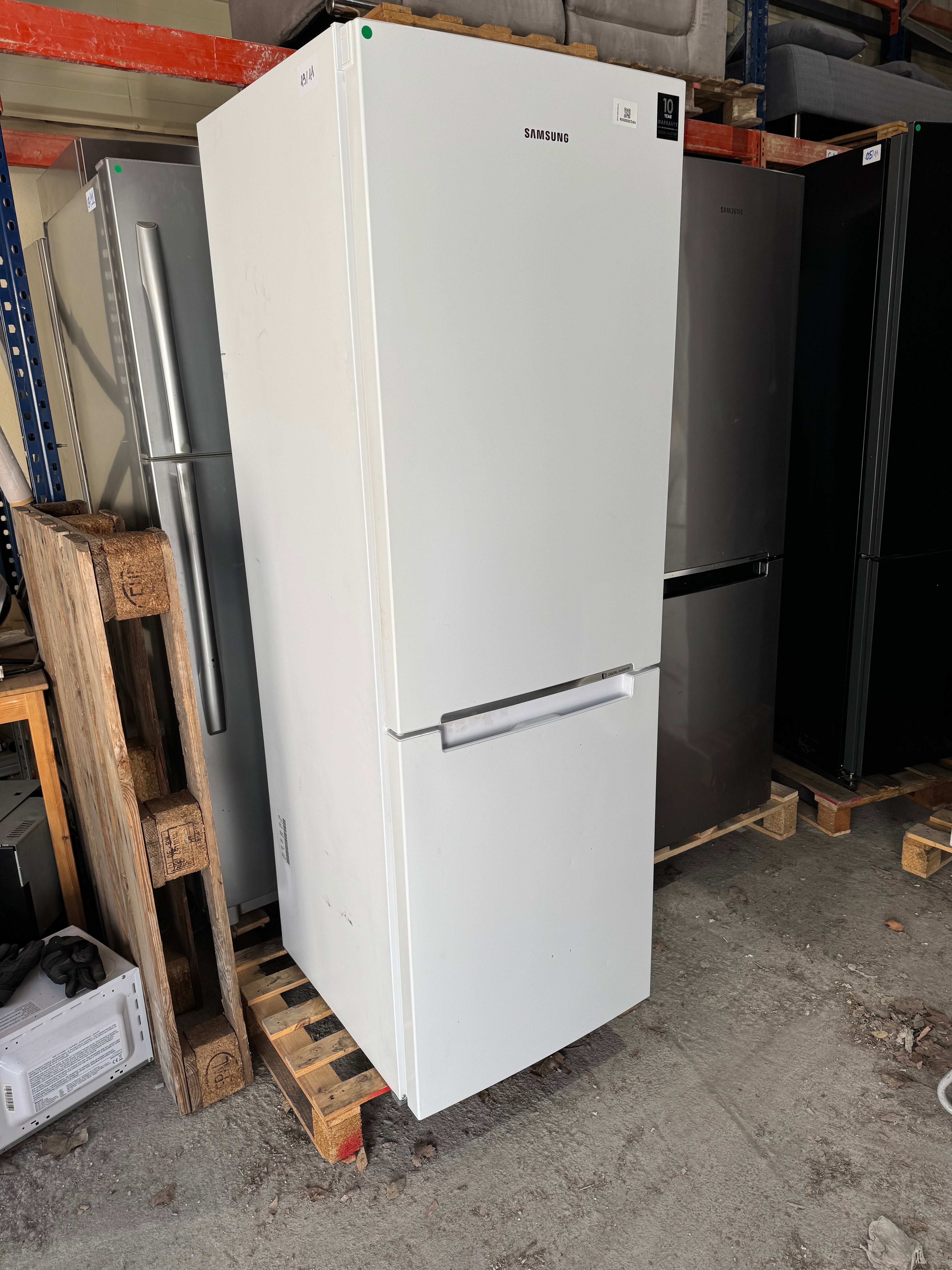 Frigo Combiné SAMSUNG Froid Ventilé GARANTIE 1 AN
