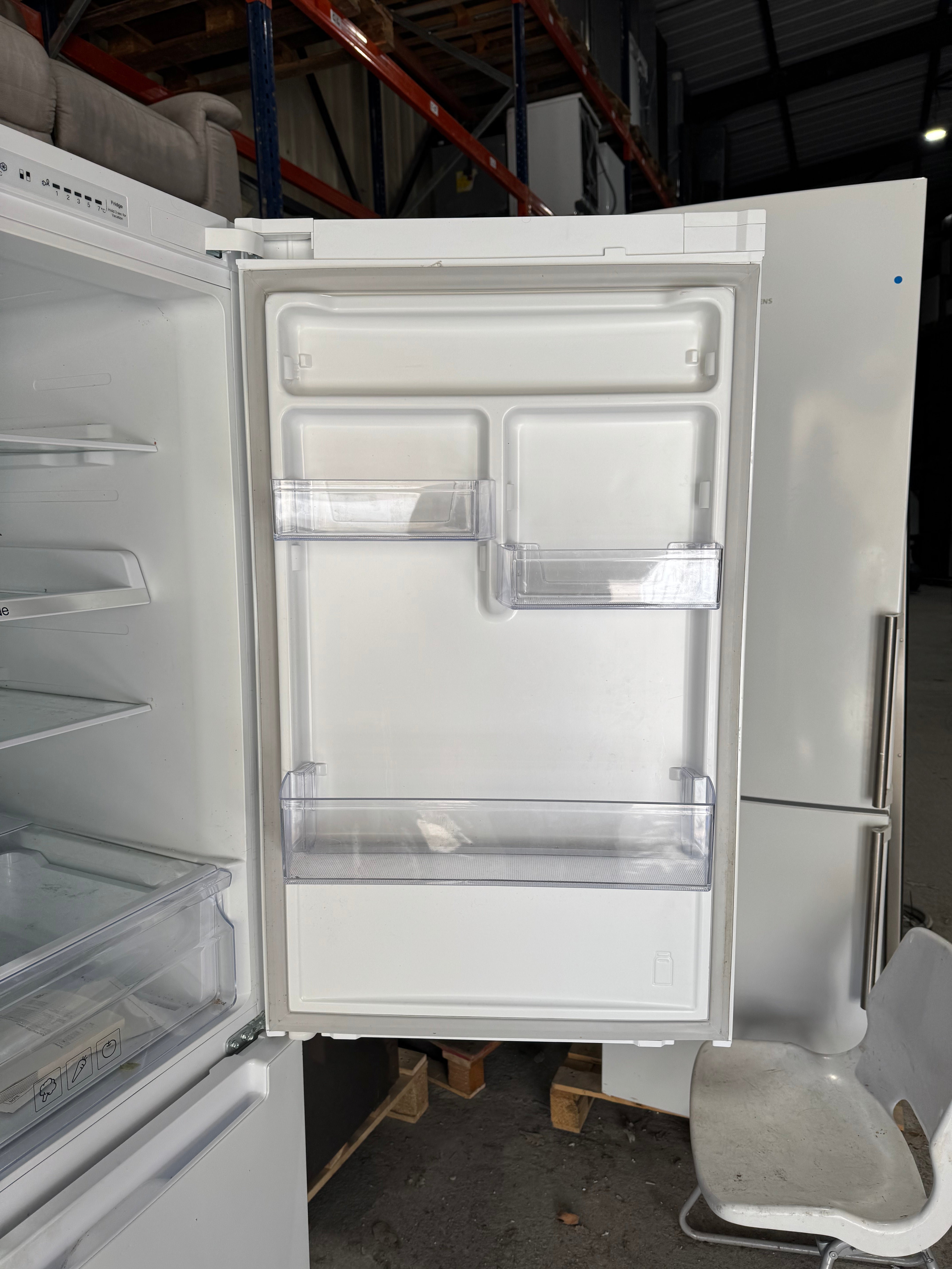Frigo Combiné SAMSUNG Froid Ventilé GARANTIE 1 AN