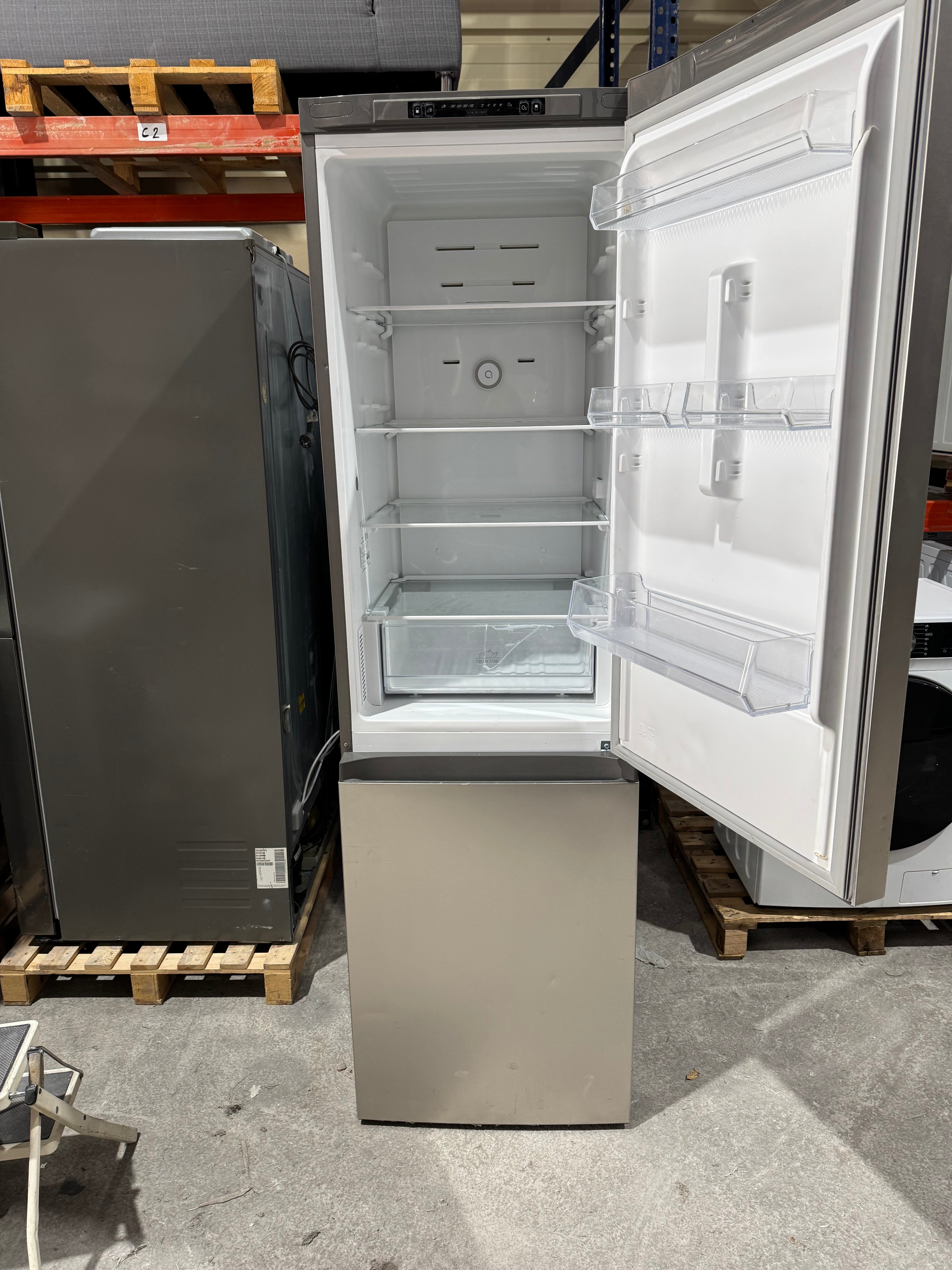 Frigo Combiné HOTPOINT-ARISTON Froid Ventilé GARANTIE 1 AN