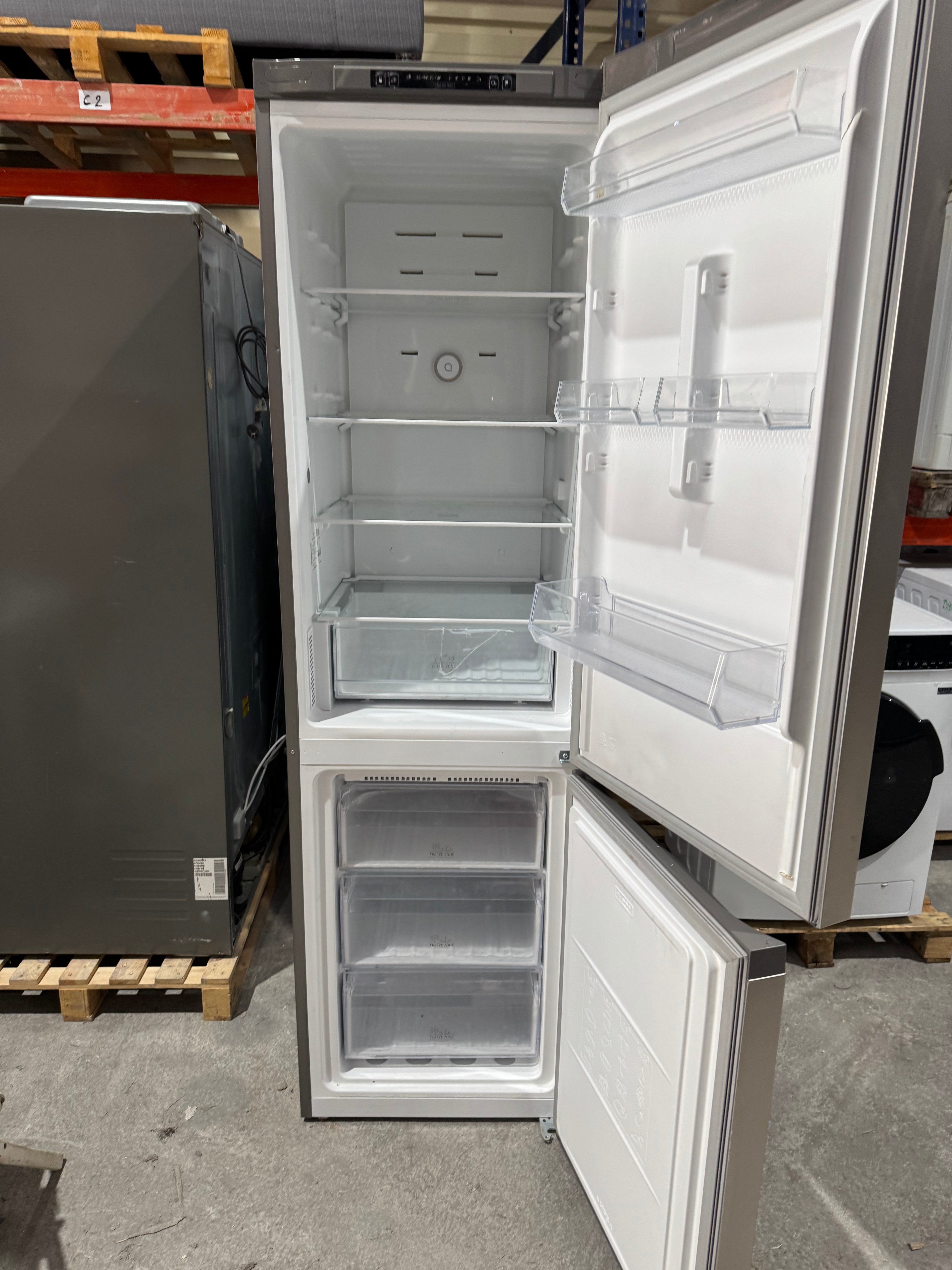 Frigo Combiné HOTPOINT-ARISTON Froid Ventilé GARANTIE 1 AN