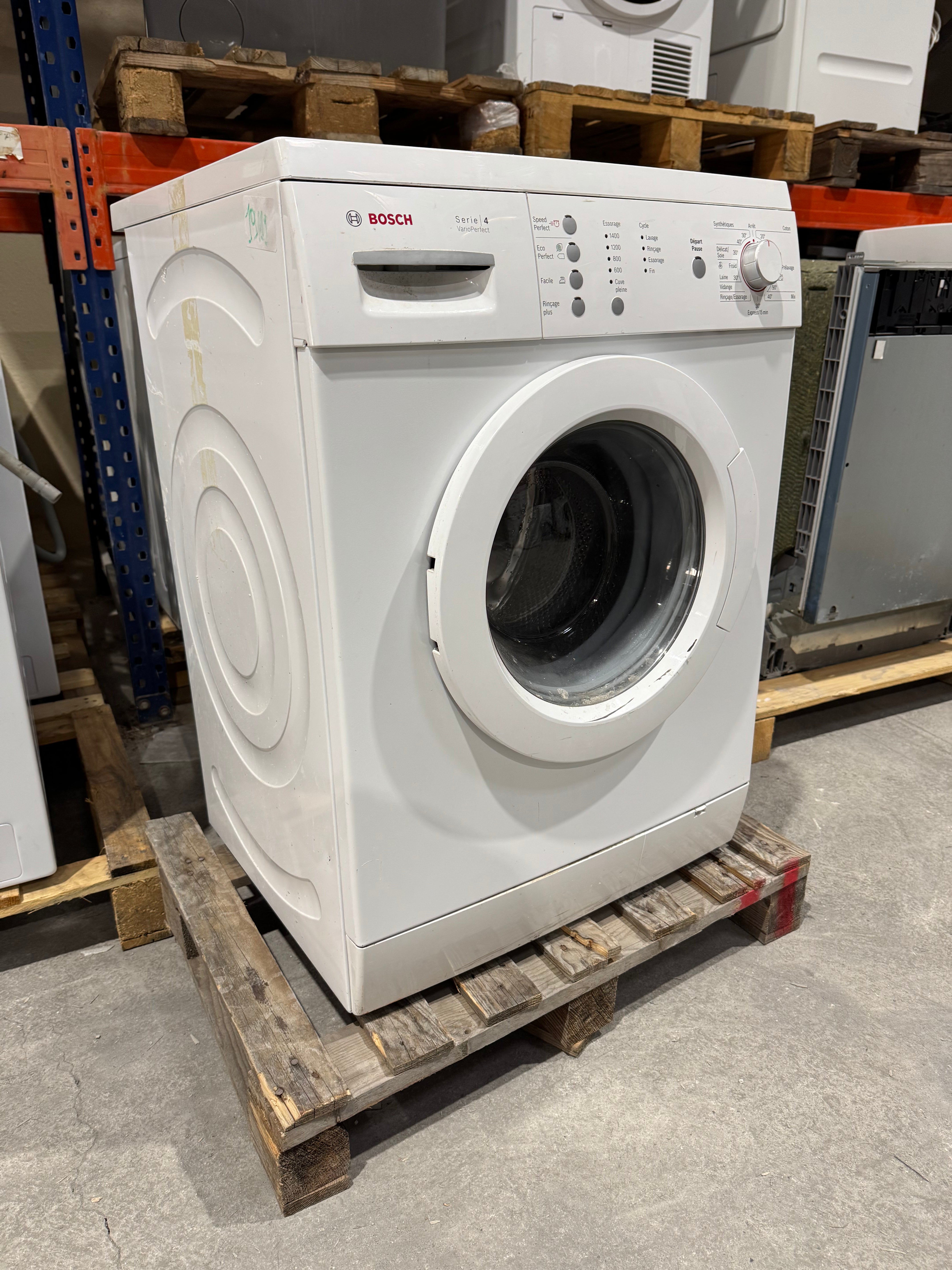 Lave-Linge BOSCH 7 Kg GARANTIE 1 AN