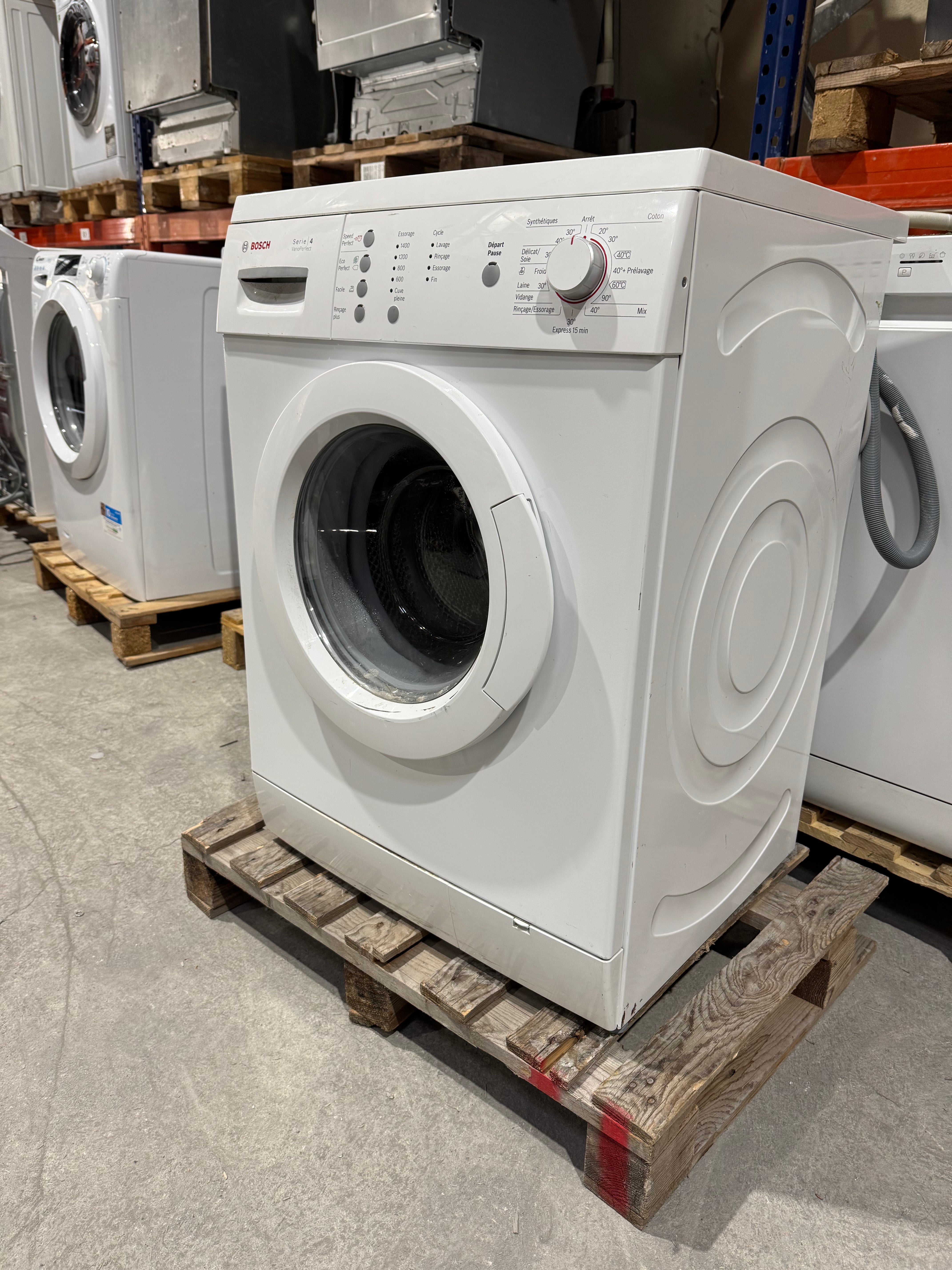 Lave-Linge BOSCH 7 Kg GARANTIE 1 AN