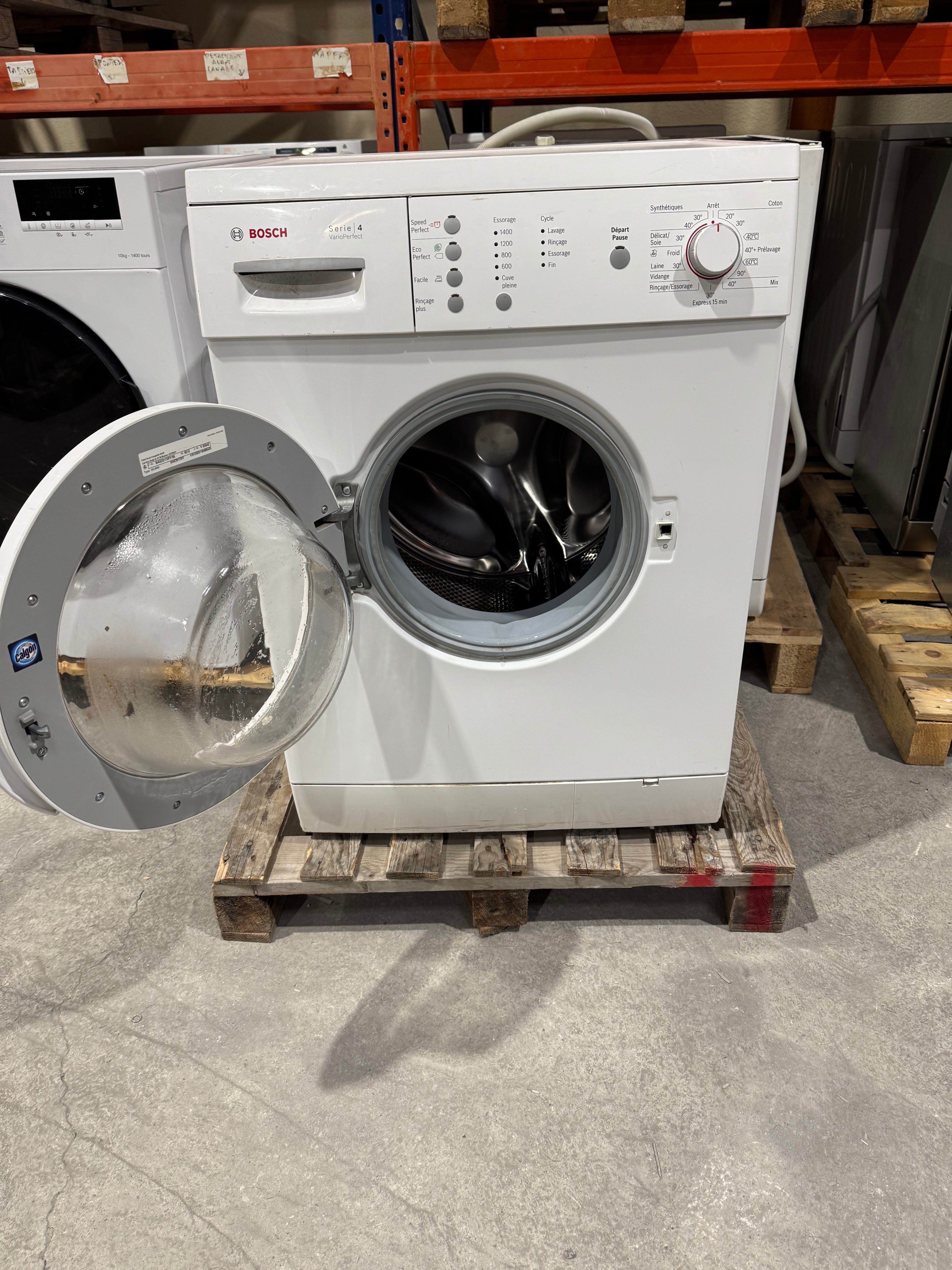 Lave-Linge BOSCH 7 Kg GARANTIE 1 AN